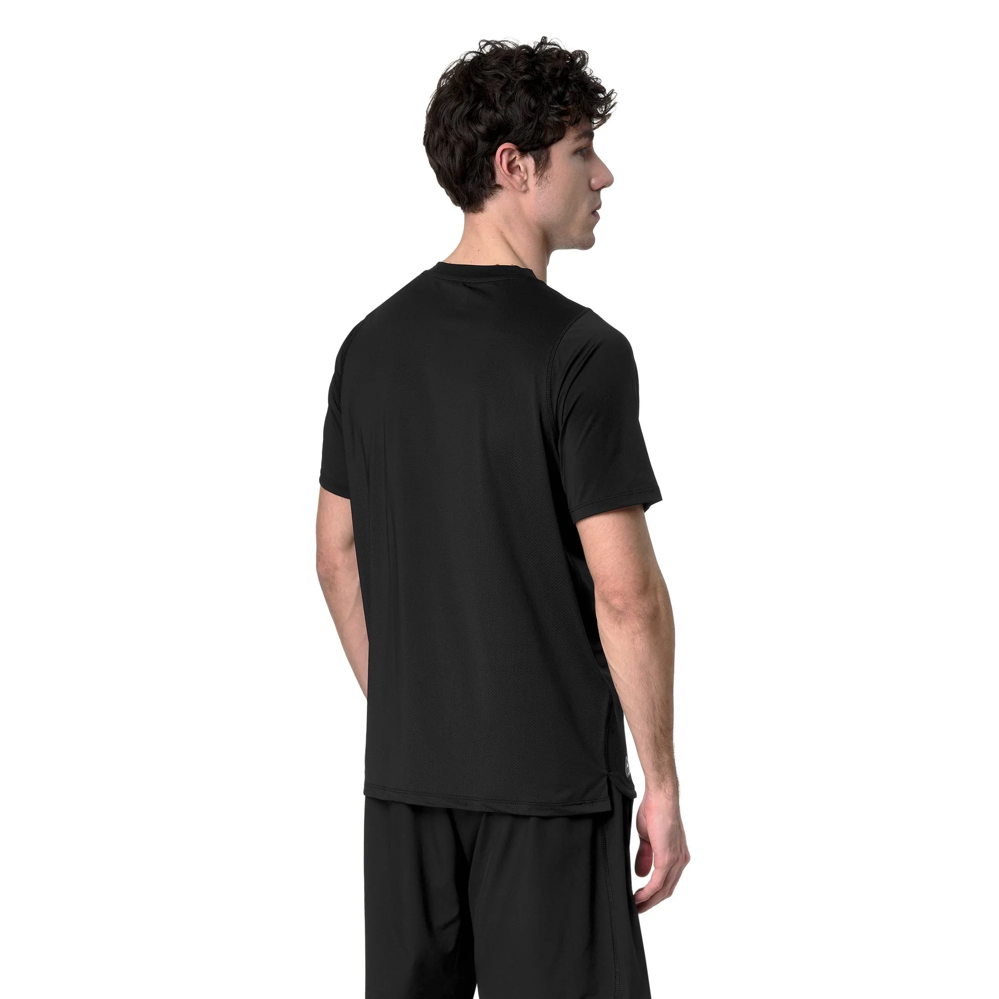 IGEMO PRO - Active Jerseys - Shirt - Man - Black-Black - Image 6