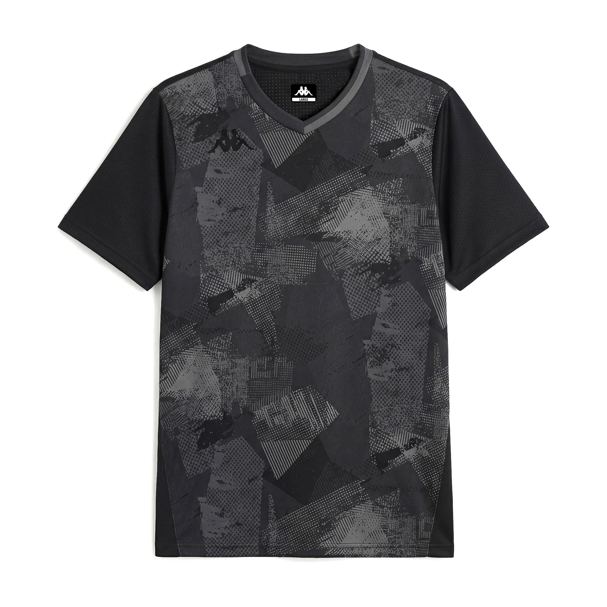 IGTUR - Active Jerseys - Shirt - Man - Black-Black Smoke-Grey Smoked-Black Jet-Grey Dk - Image 2