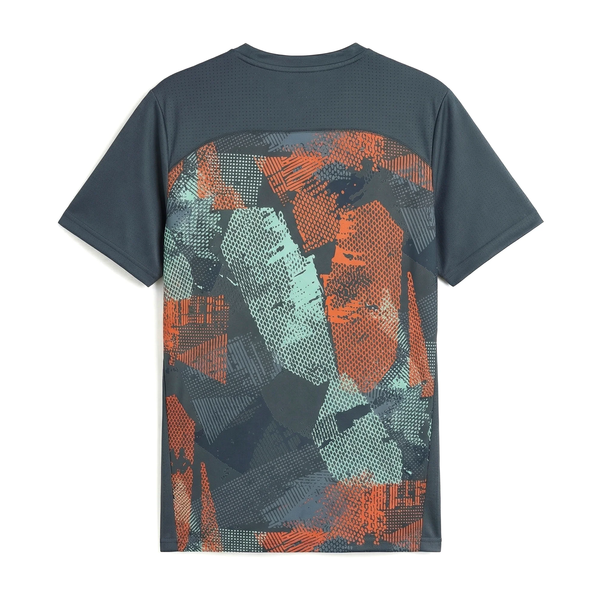 IGTUR - Active Jerseys - Shirt - Man - Blue Orion-Orange Dk-Azure Salt Air-Blue China-Blue Deep Navy - Image 3
