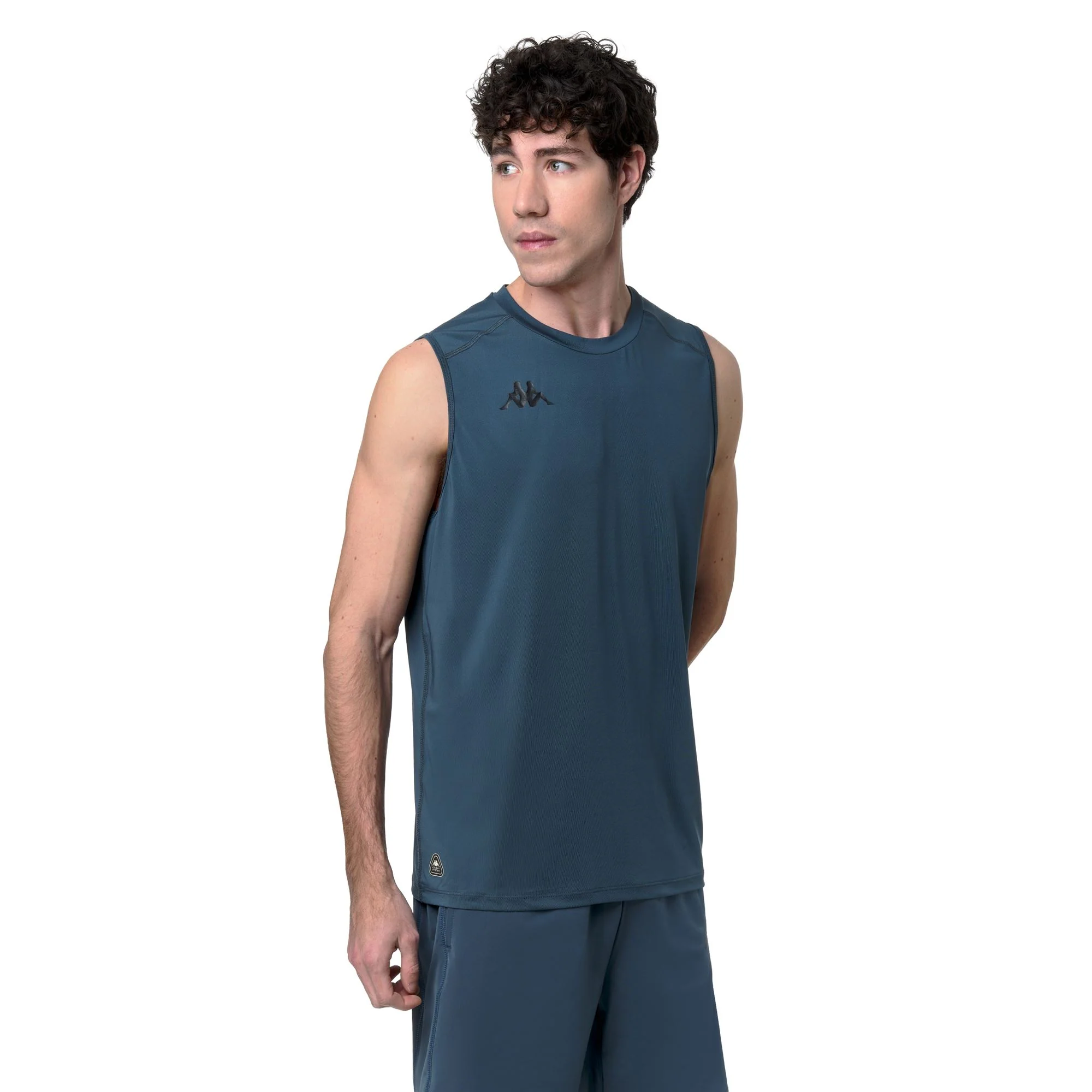 ILEO - Active Jerseys - Tank - Man - Blue Orion - Image 5