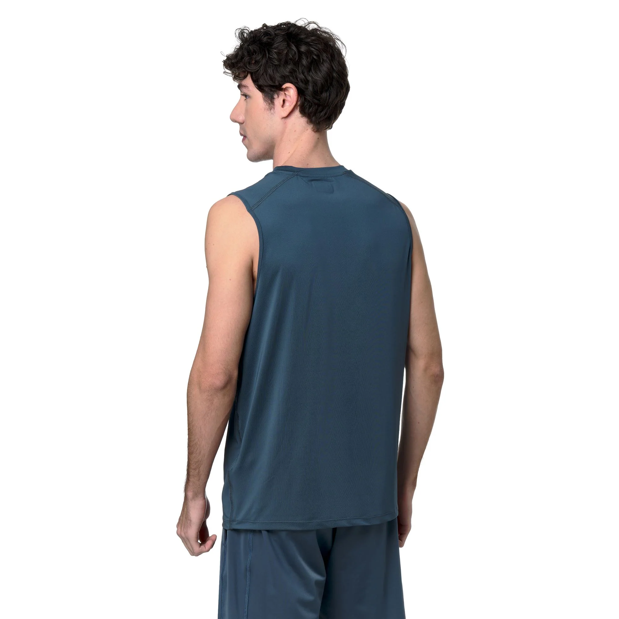 ILEO - Active Jerseys - Tank - Man - Blue Orion - Image 6