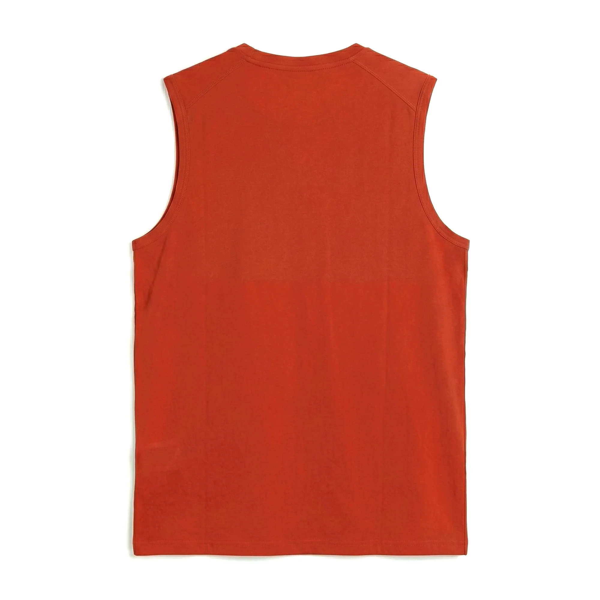 ILEO - Active Jerseys - Tank - Man - Orange Dk - Image 3