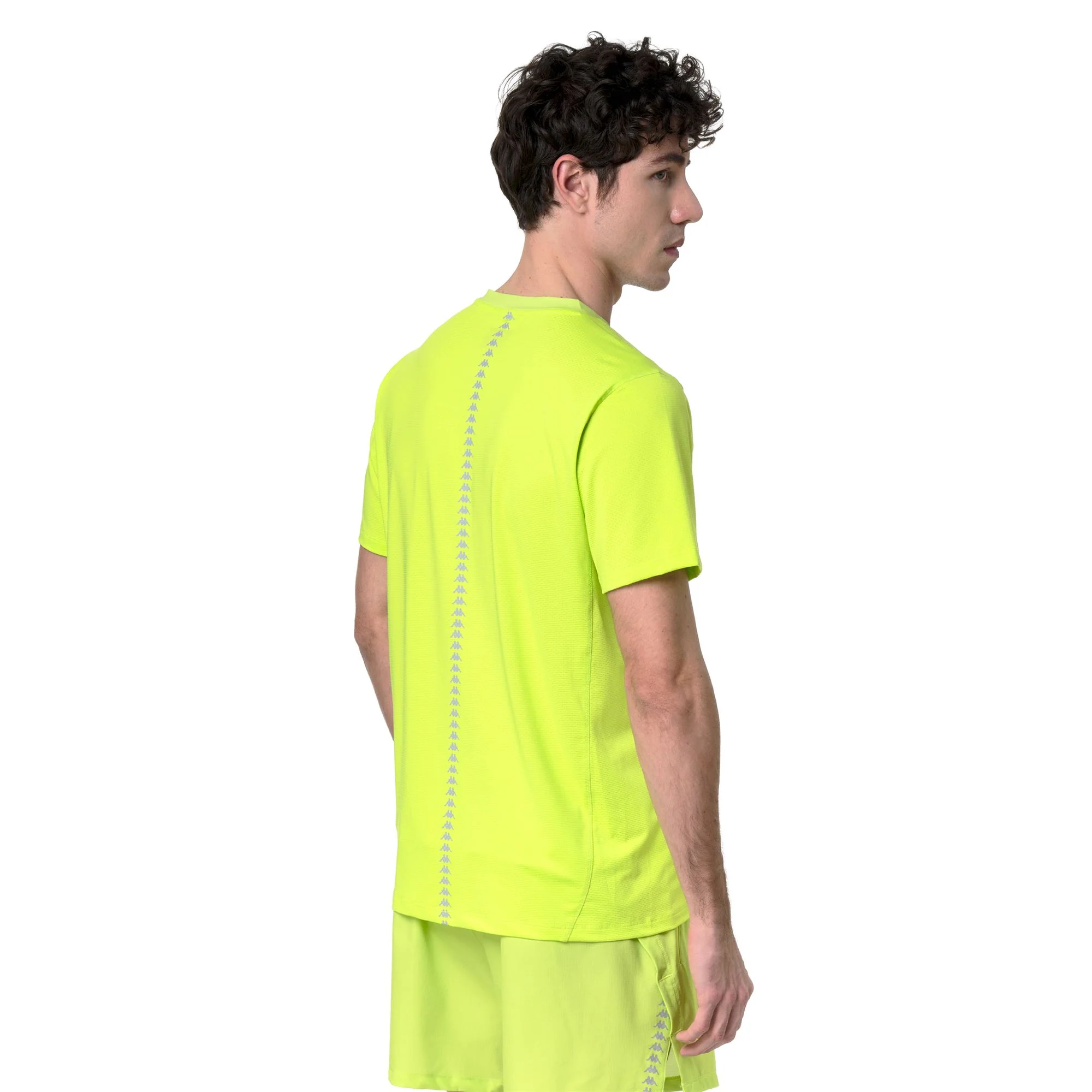 IMSOR PRO - Active Jerseys - Shirt - Man - Green Acid - Image 6