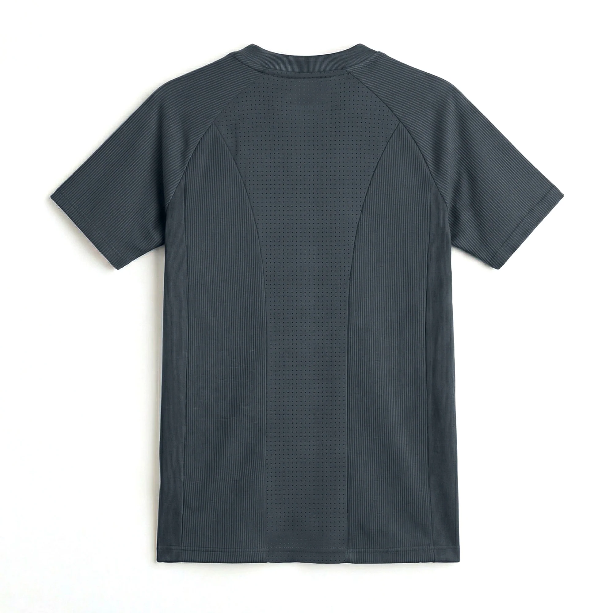 INOR SEAMLESS PRO - Active Jerseys - Shirt - Man - Blue Orion - Image 3