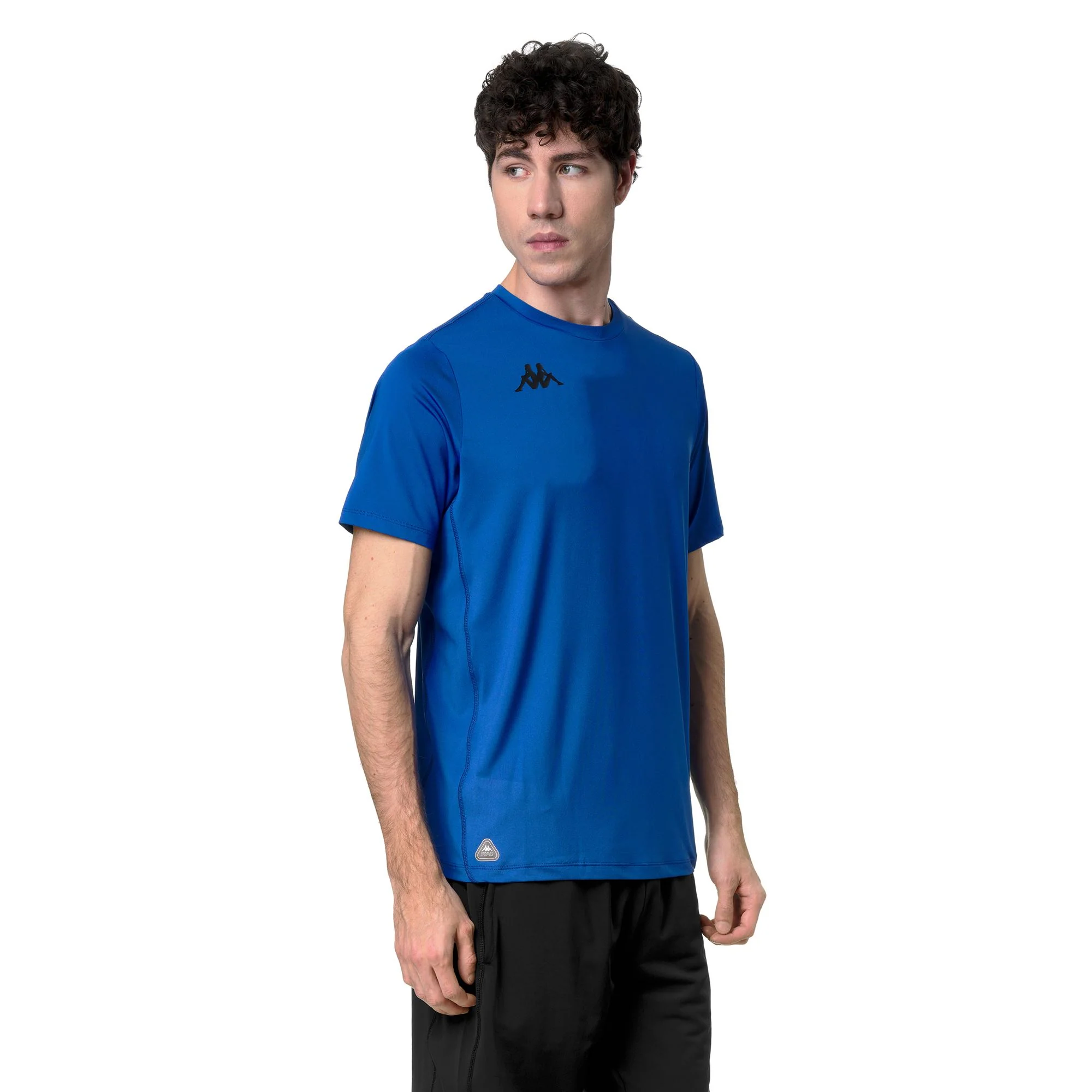 IROJO - Active Jerseys - Shirt - Man - Blue Sapphire - Image 4