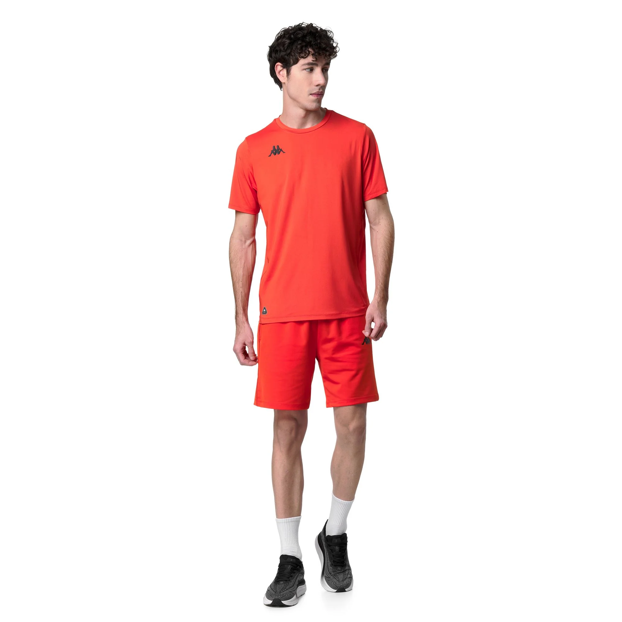 IROJO - Active Jerseys - Shirt - Man - Orange Dk - Image 4