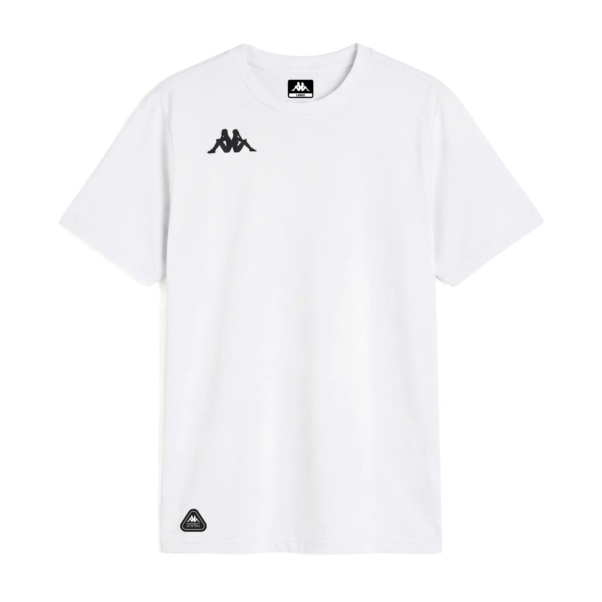 IROJO - Active Jerseys - Shirt - Man - White - Image 2