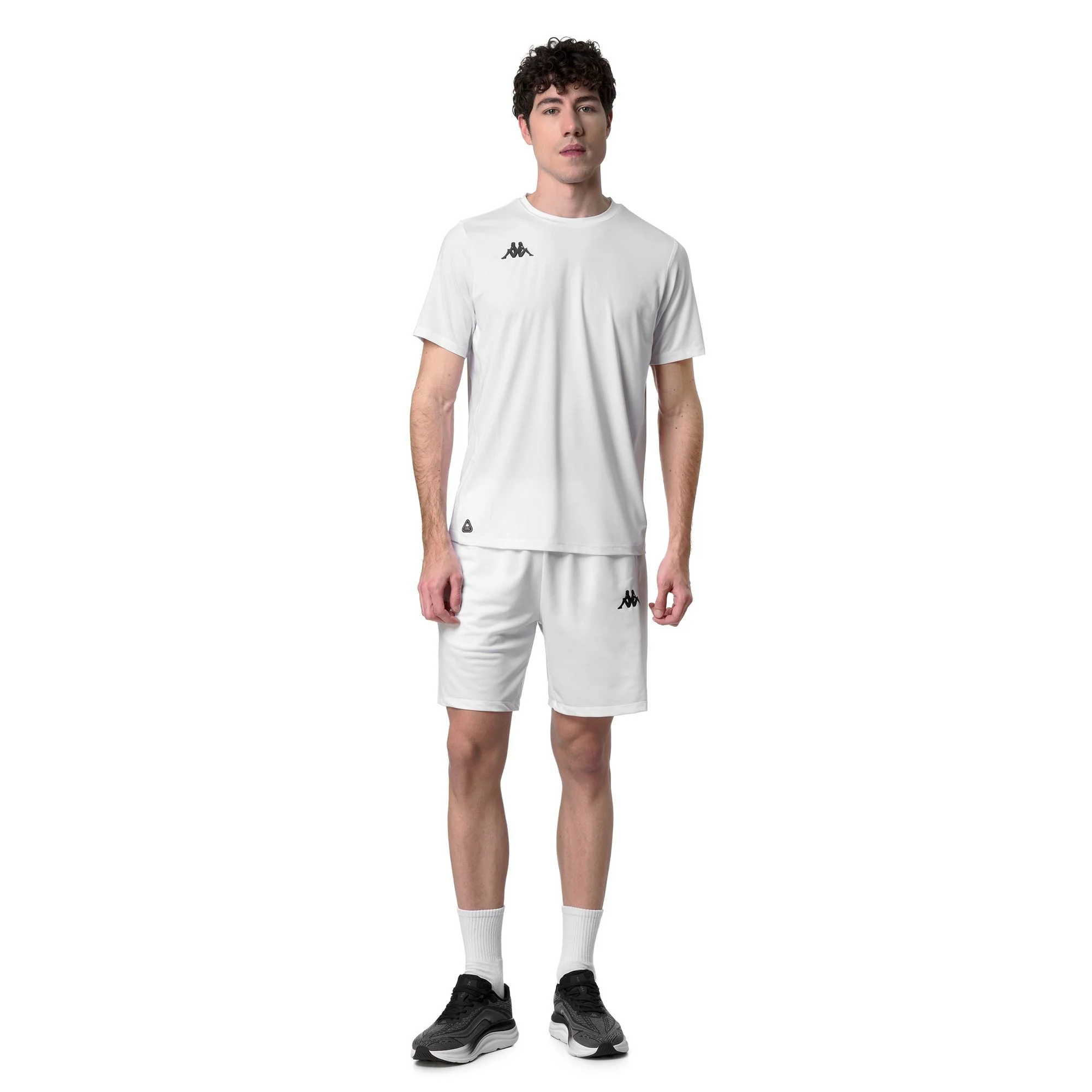 IROJO - Active Jerseys - Shirt - Man - White - Image 4