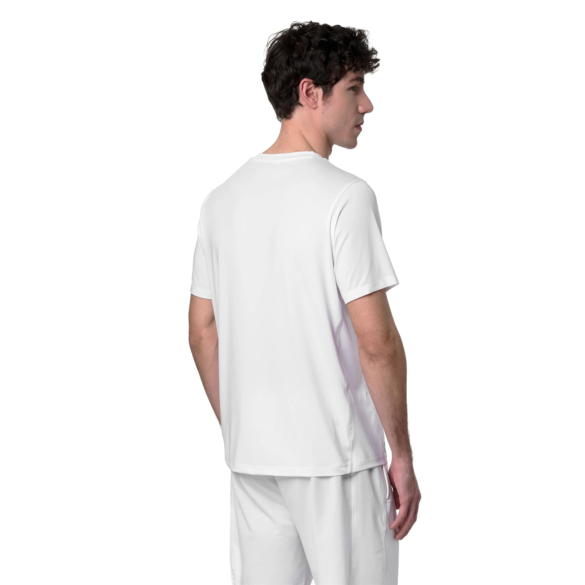 IROJO - Active Jerseys - Shirt - Man - White - Image 6