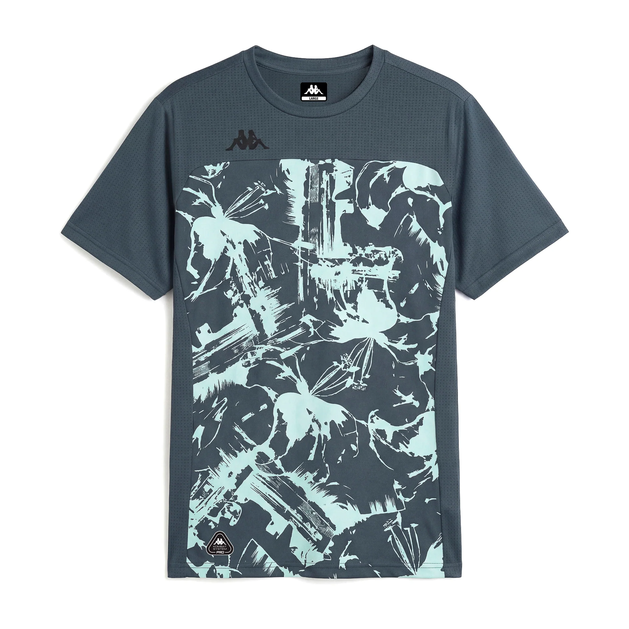 IVONU PRO - Active Jerseys - Shirt - Man - Blue Orion-Azure Salt Air - Image 2