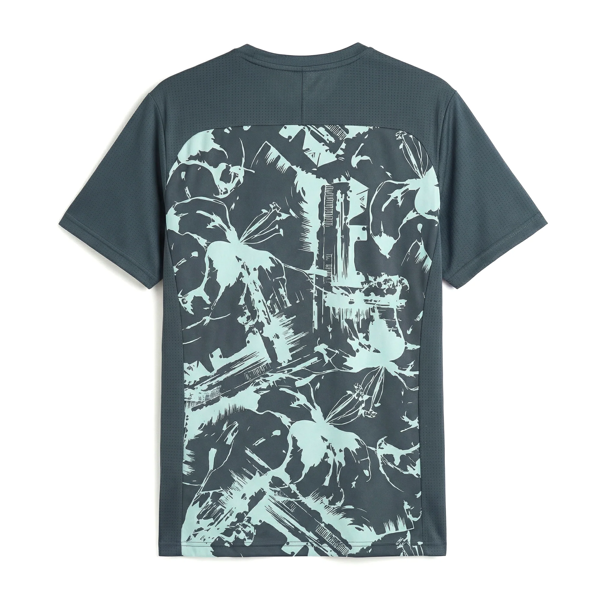 IVONU PRO - Active Jerseys - Shirt - Man - Blue Orion-Azure Salt Air - Image 3