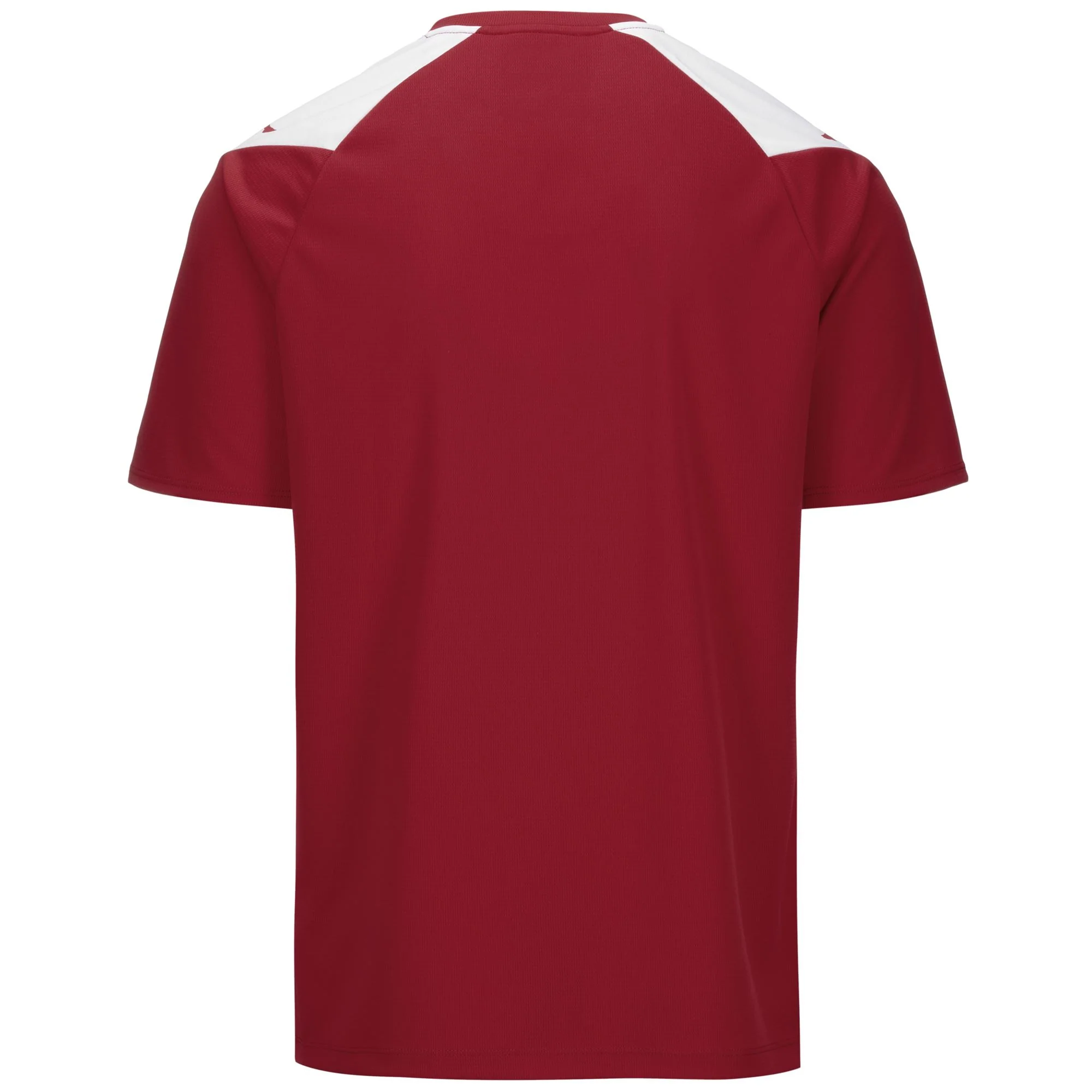 KAPPA4FOOTBALL  LORETO - Active Jerseys - Shirt - Man - RED GRANATA-WHITE - Image 3