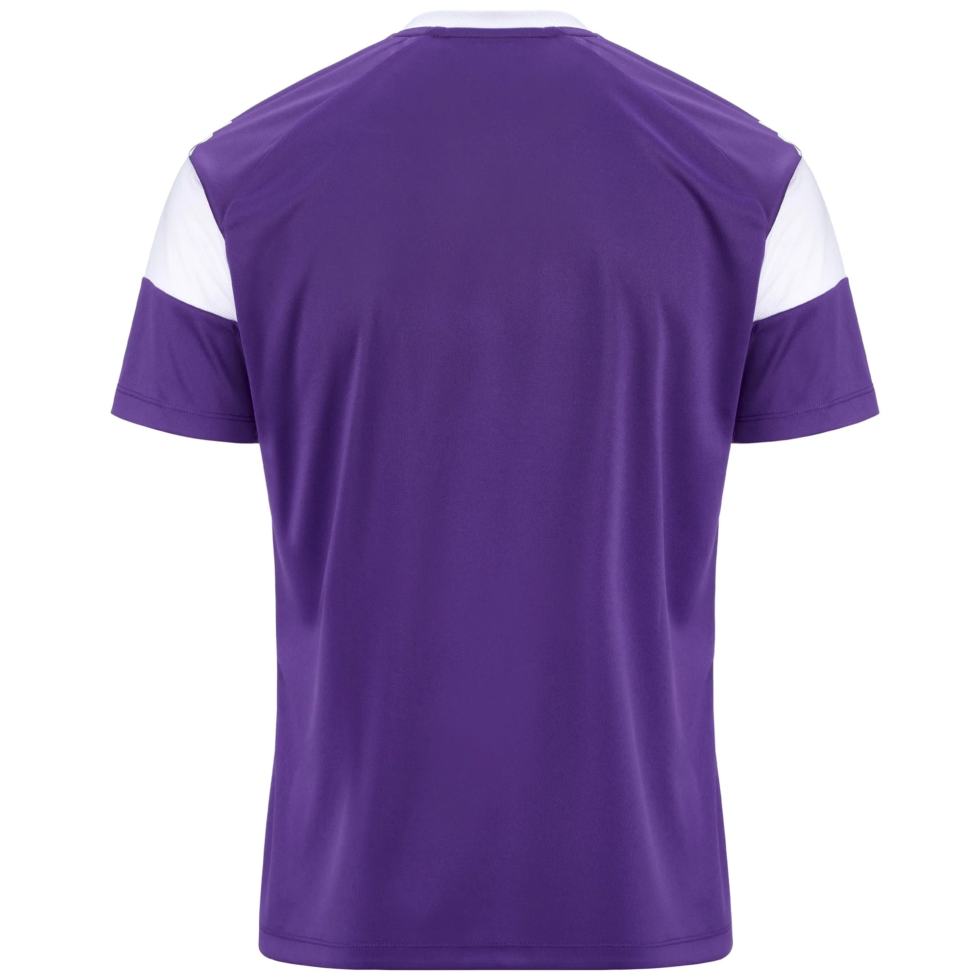 KAPPA4FOOTBALL DARETO - Active Jerseys - Shirt - Man - VIOLET INDIGO-WHITE - Image 3