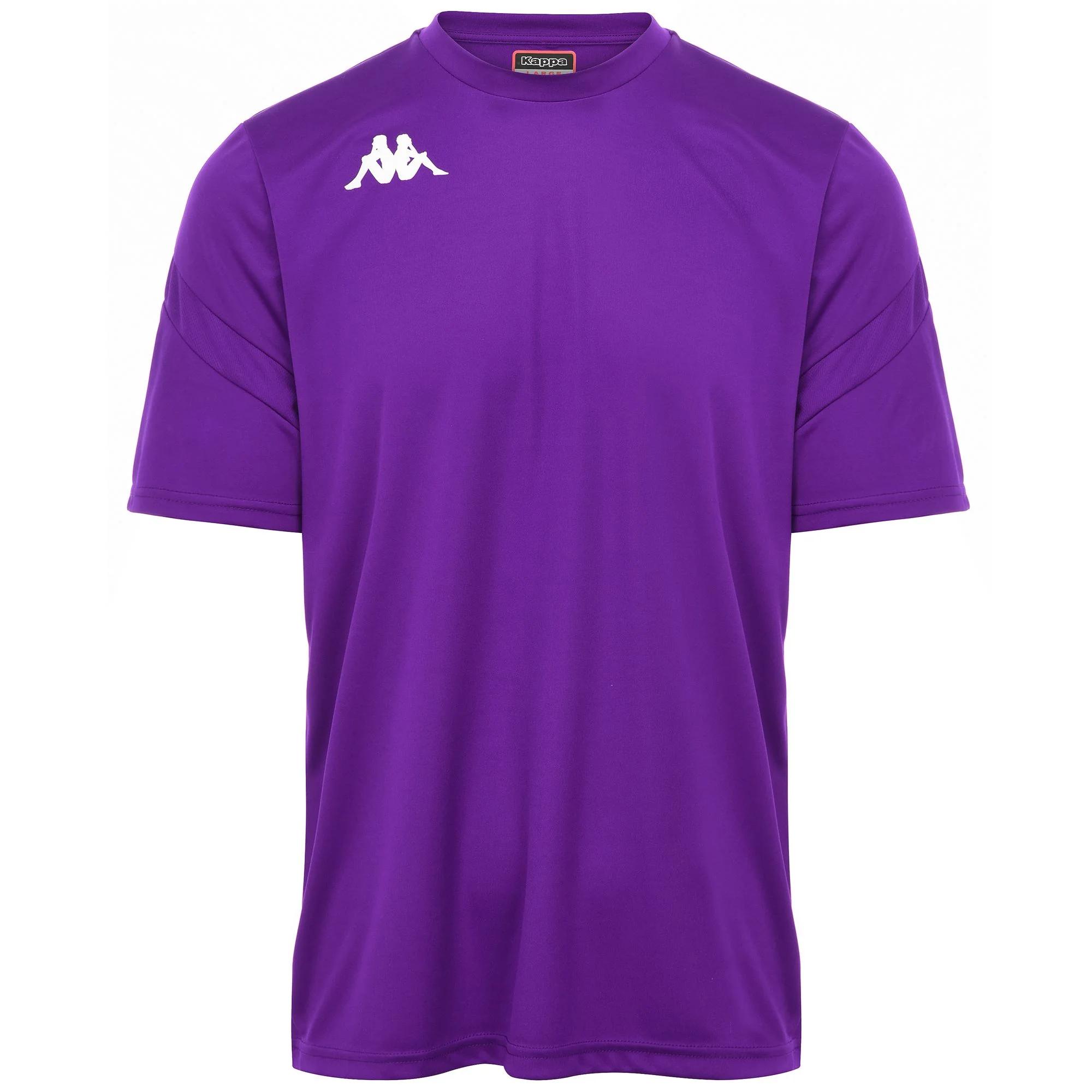 KAPPA4FOOTBALL DOVO - Active Jerseys - Shirt - Man - VIOLET INDIGO