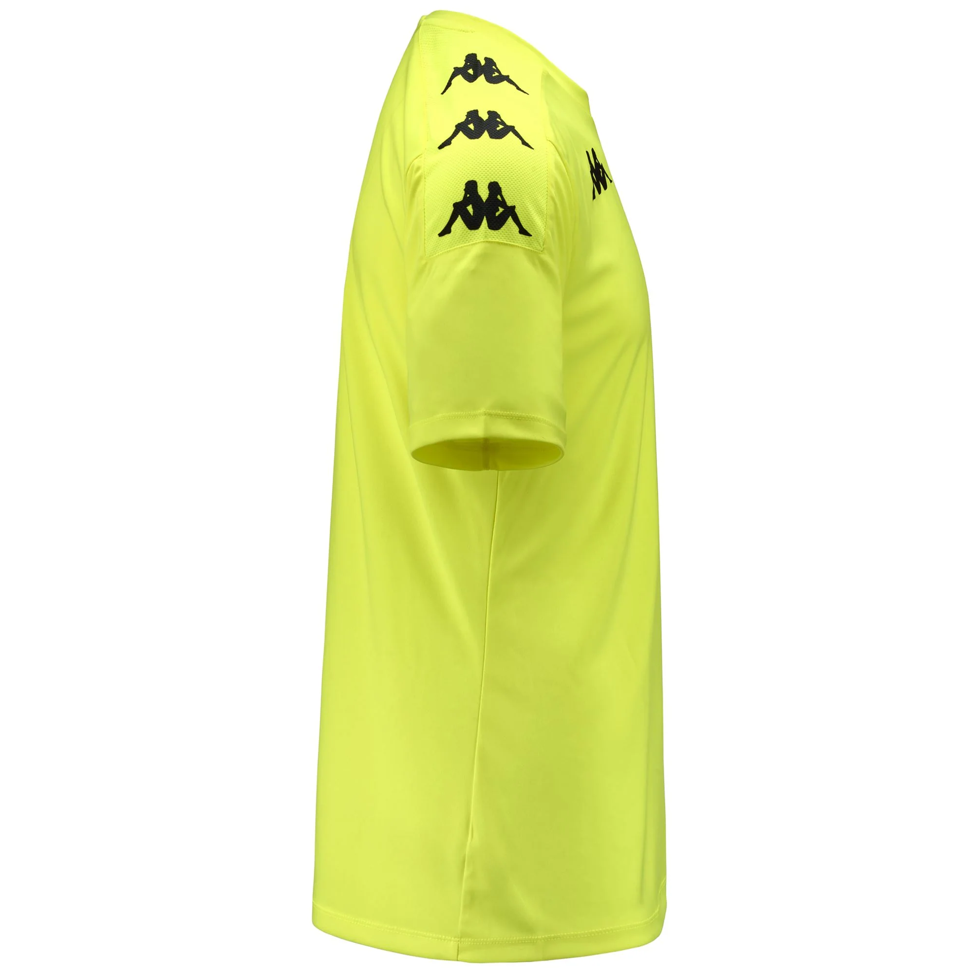 KAPPA4FOOTBALL GIANTO - Active Jerseys - Shirt - Man - NEON YELLOW - Image 2