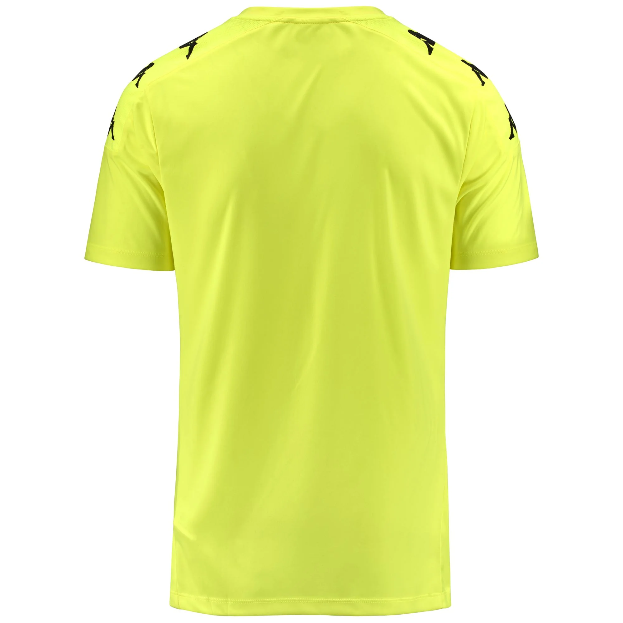 KAPPA4FOOTBALL GIANTO - Active Jerseys - Shirt - Man - NEON YELLOW - Image 3