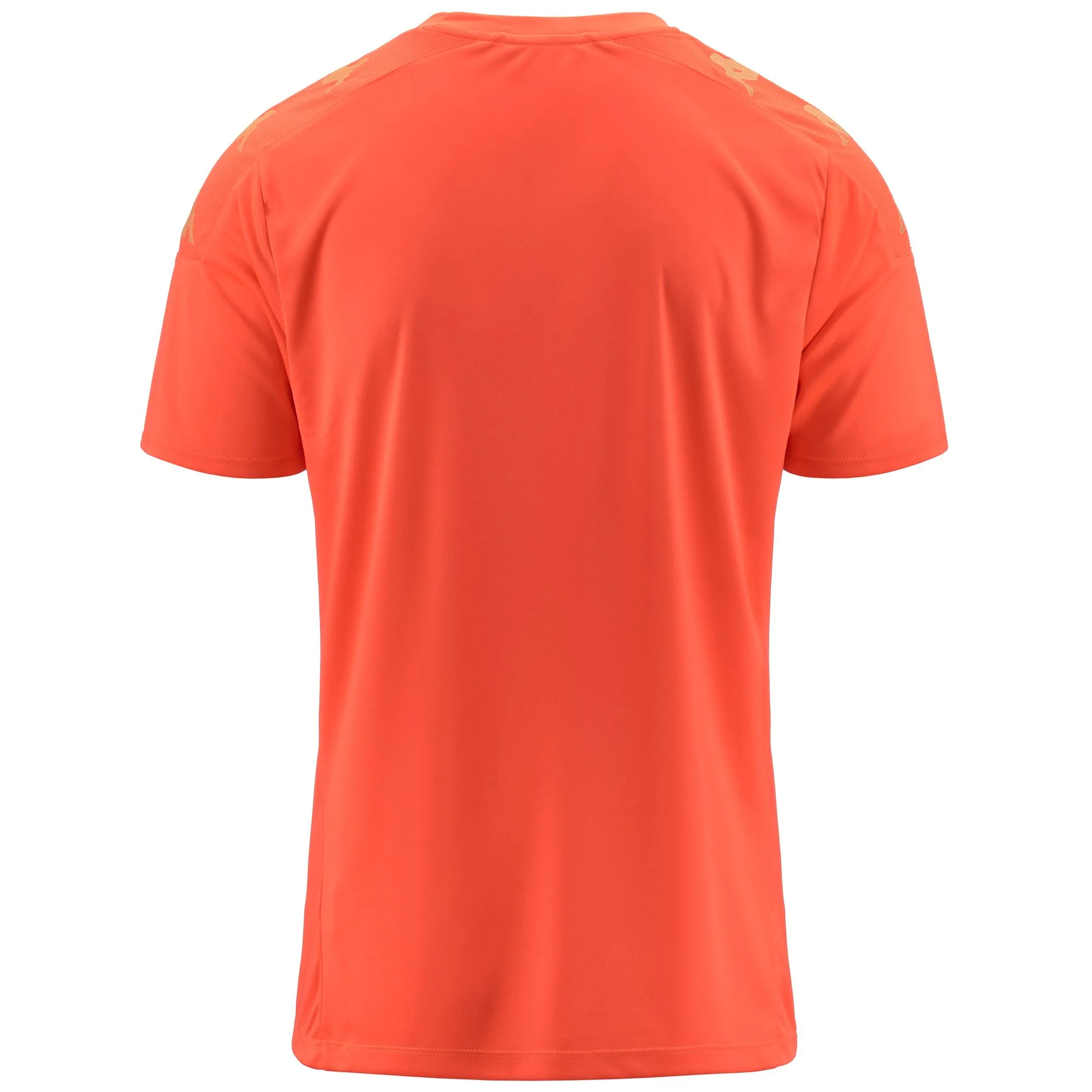 KAPPA4FOOTBALL GIANTO - Active Jerseys - Shirt - Man - ORANGE FLAME - Image 3