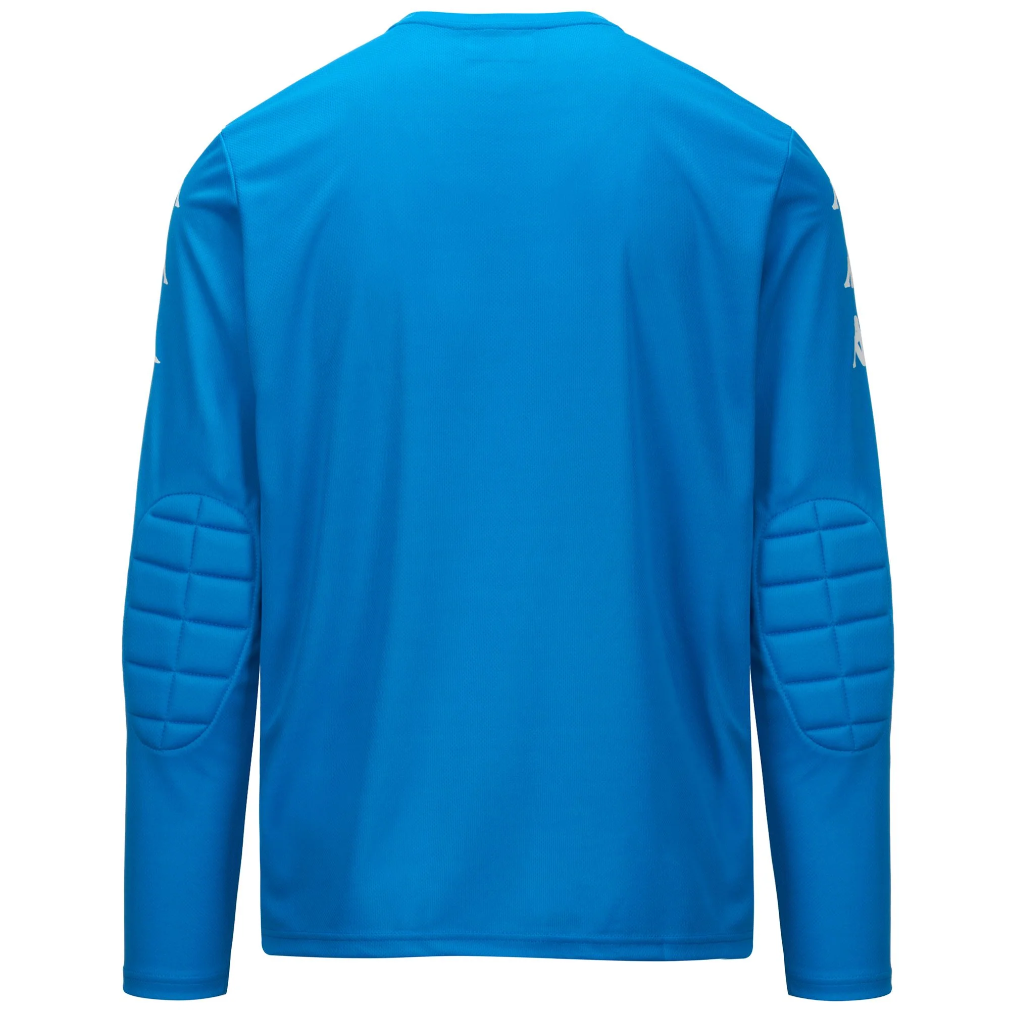 KAPPA4FOOTBALL GK TEE - Active Jerseys - Shirt - Man - BLUE FLUORESCENT - Image 3