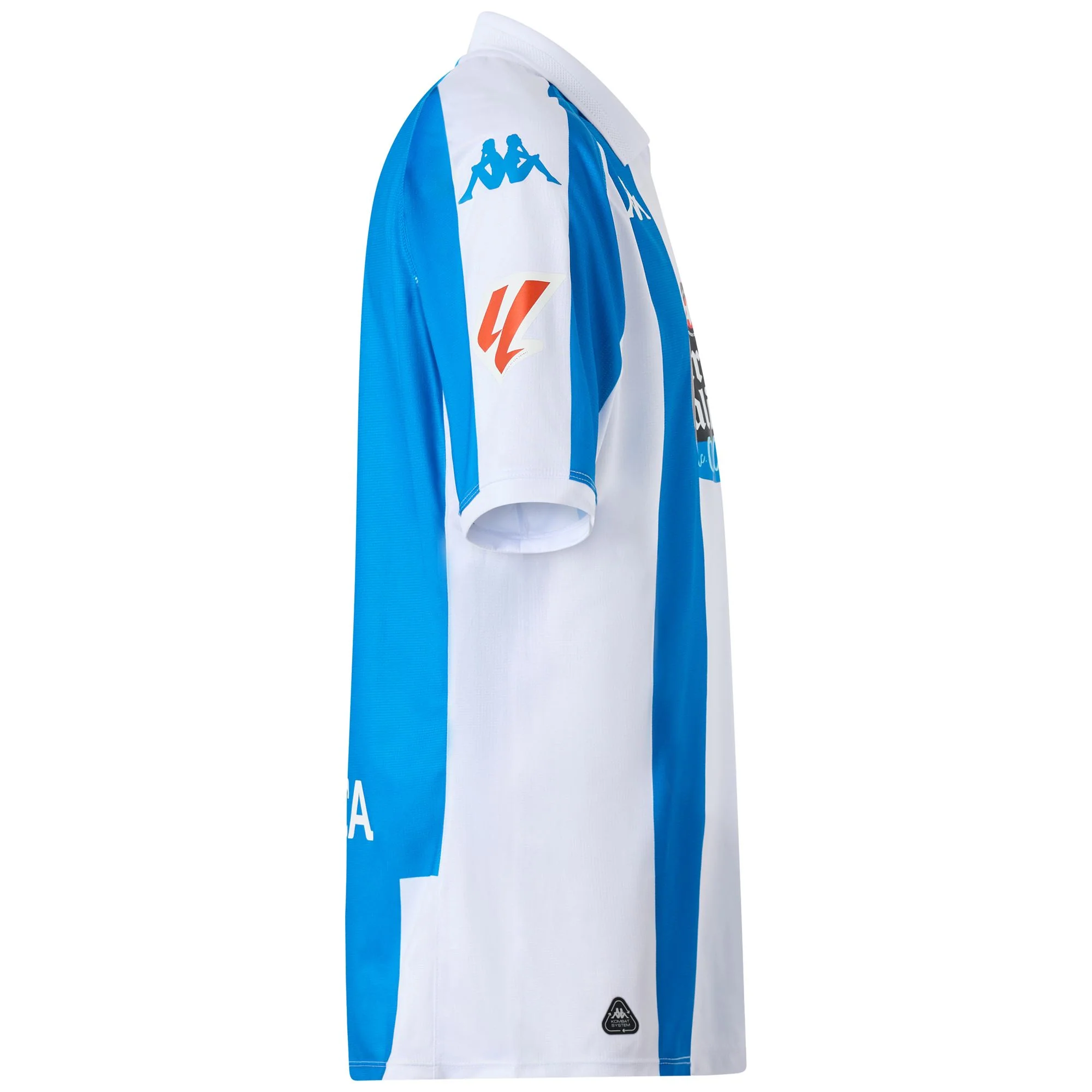 KOMBAT 2025 DEPORTIVO - Active Jerseys - Shirt - Man - BLUE-WHITE-SPONSOR1 - Image 2