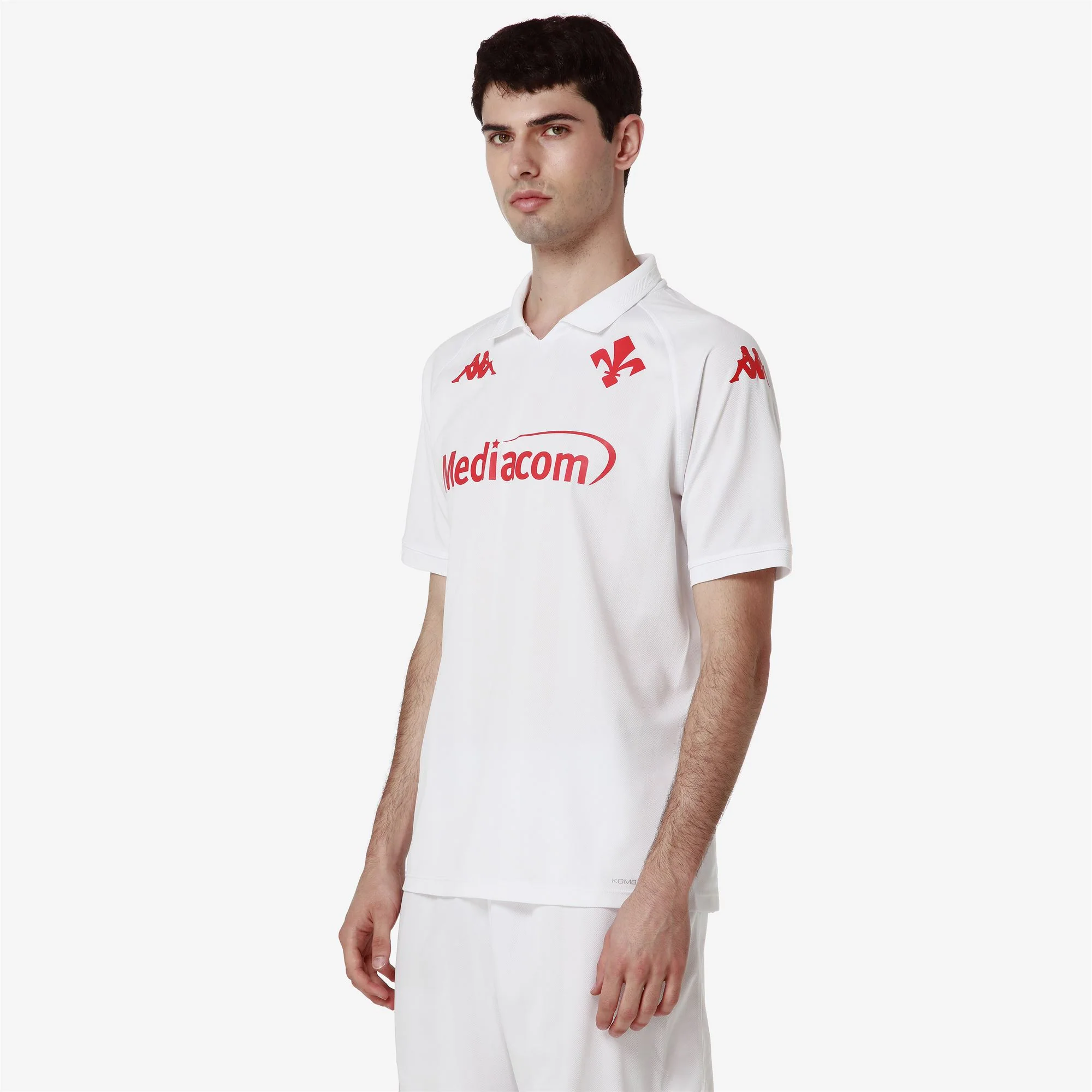 KOMBAT 2025 FIORENTINA - Active Jerseys - Shirt - Man - WHITE - Image 6