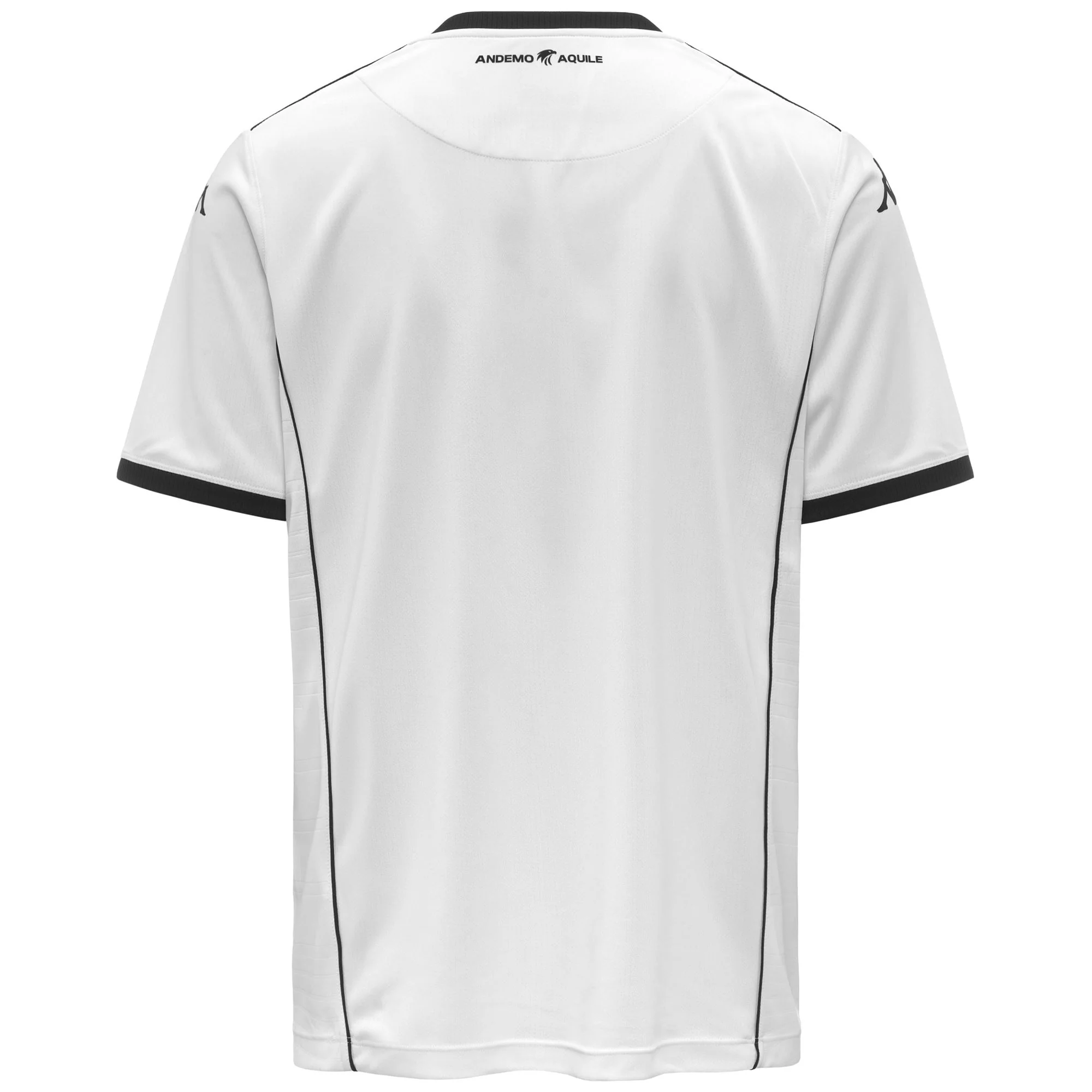 KOMBAT 2026 HOME SPEZIA - Active Jerseys - Shirt - Man - WHITE-BLACK - Image 3