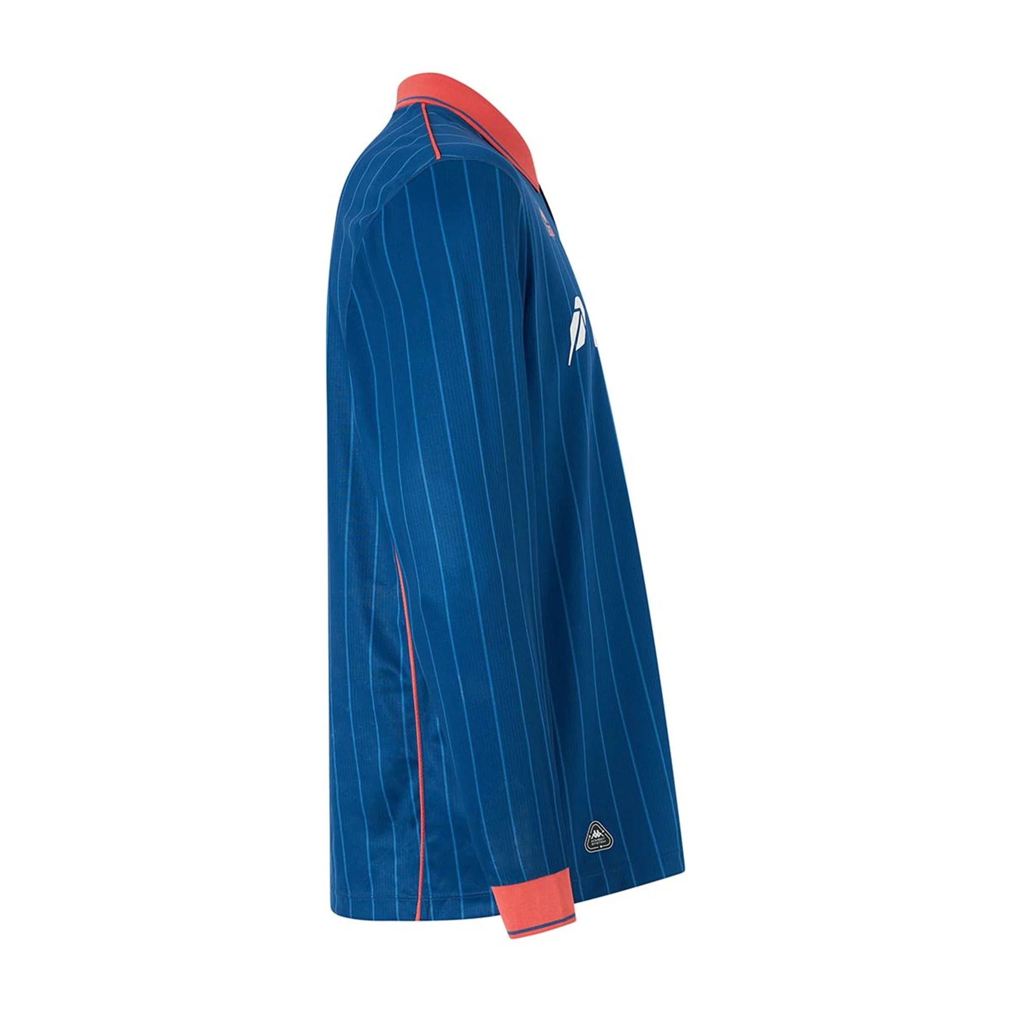 KOMBAT 2026 THIRD OGC NICE - Active Jerseys - Shirt - Man - BLUE SAIL-ORANGE CORAL-SPONSOR - Image 2