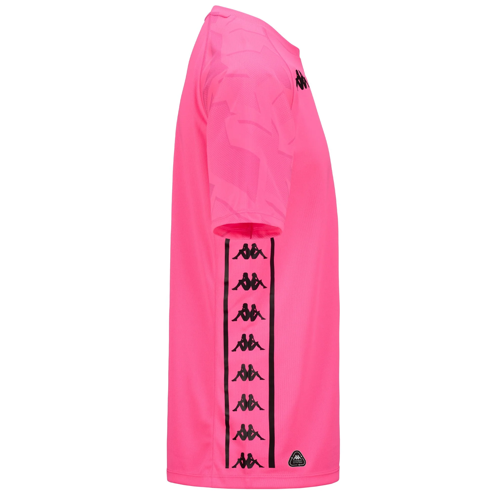 KOMBAT GK 2025 DEPORTIVO - Active Jerseys - Shirt - Man - NEON FUCHSIA - Image 2