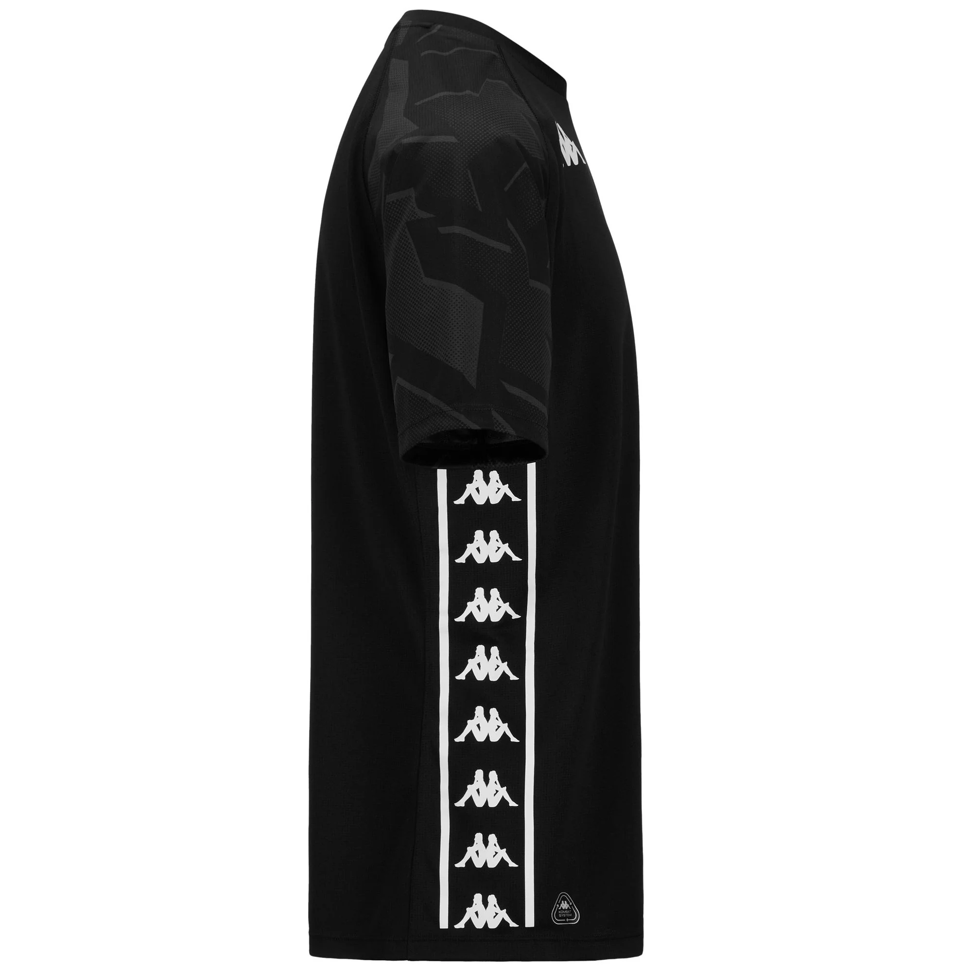 KOMBAT GK 2025 VALLADOLID - Active Jerseys - Shirt - Man - BLACK - Image 2