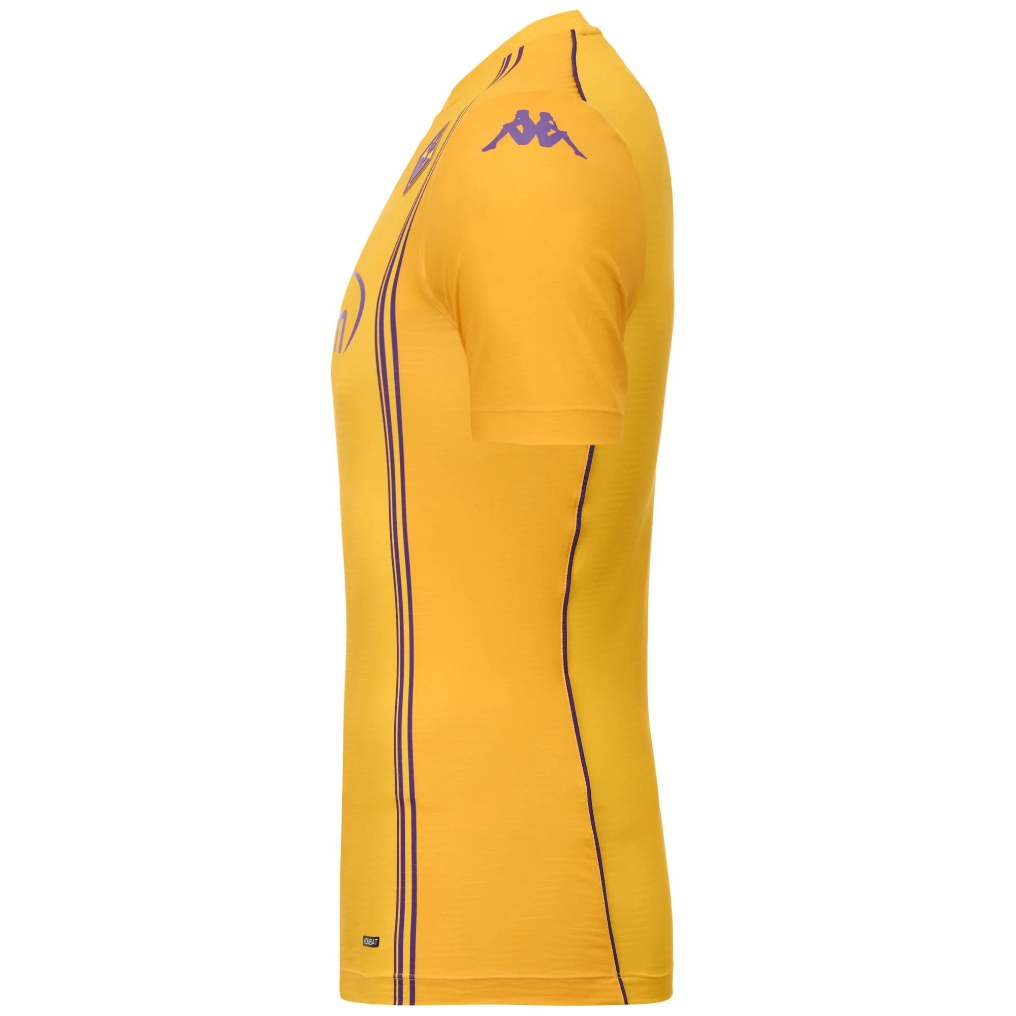KOMBAT PRO 2026 GK FIORENTINA - Active Jerseys - Shirt - Man - YELLOW BUMBLEBEE-YELLOW DAYLILY-VIOLET INDIGO - Image 2