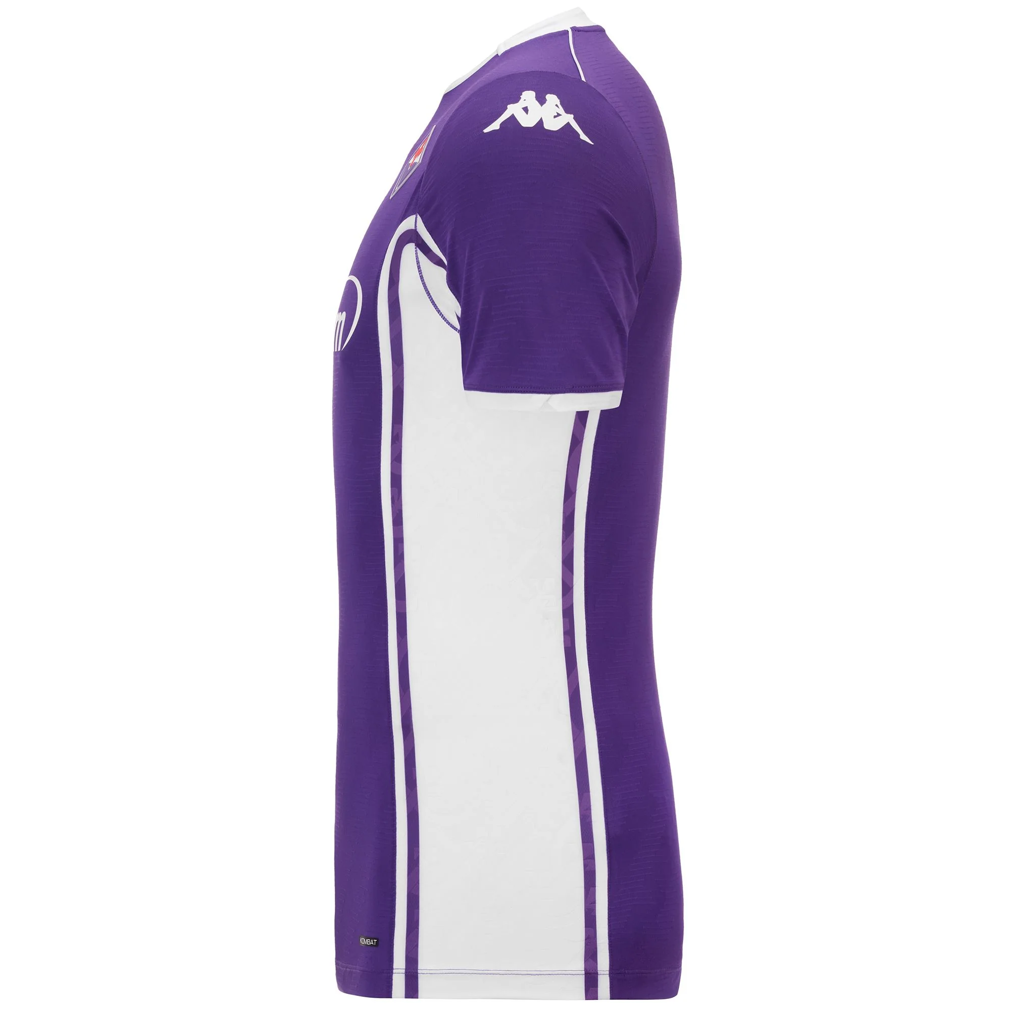 KOMBAT PRO 2026 HOME FIORENTINA - Active Jerseys - Shirt - Man - VIOLET TILLANDSIA-WHITE - Image 2