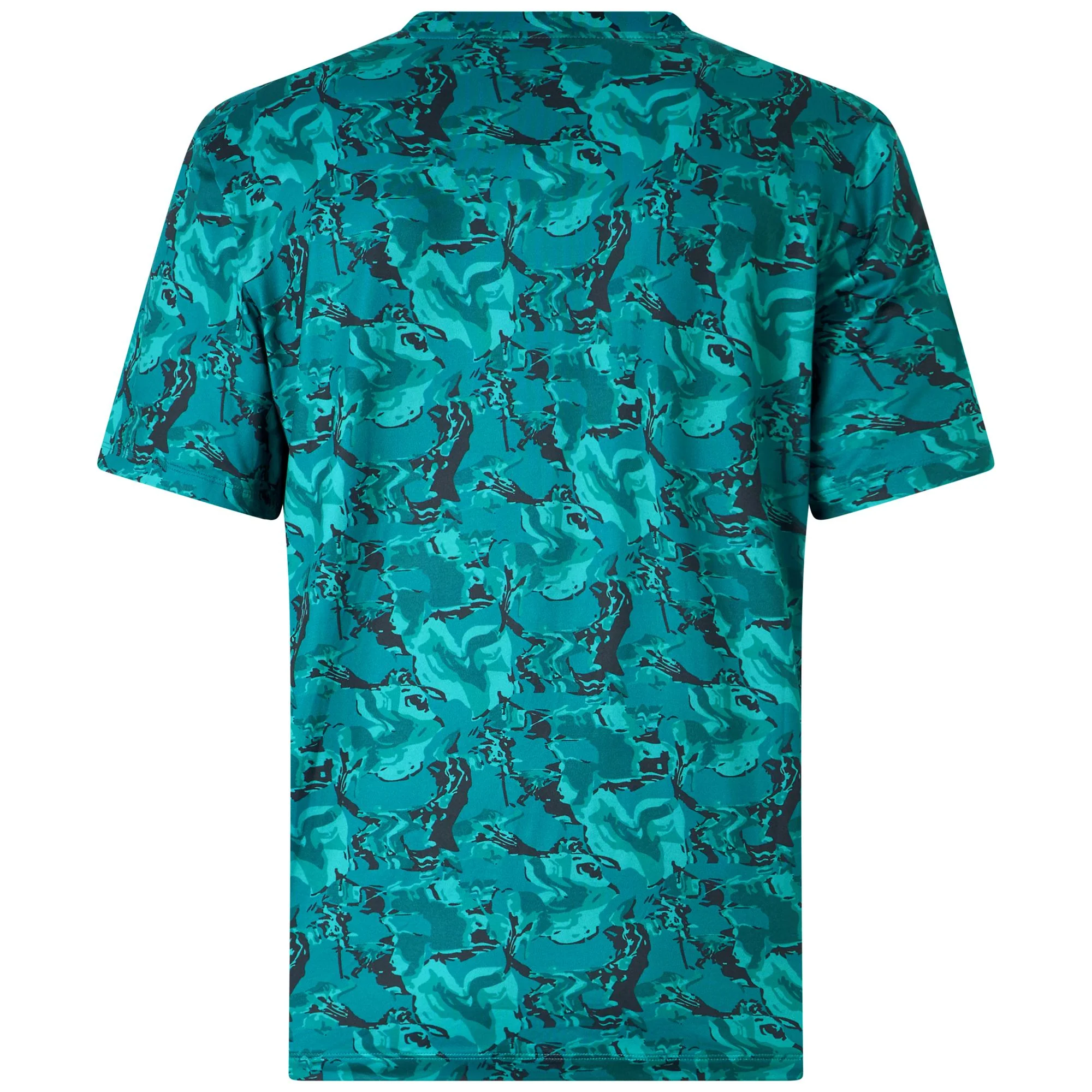 KOMBAT WKT GEKOVO - Active Jerseys - T-Shirt - Man - BLUE ALEXANDRITE-BLUE PETROL-GREEN BLUISH-GREEN LATIGO-BLACK - Image 4