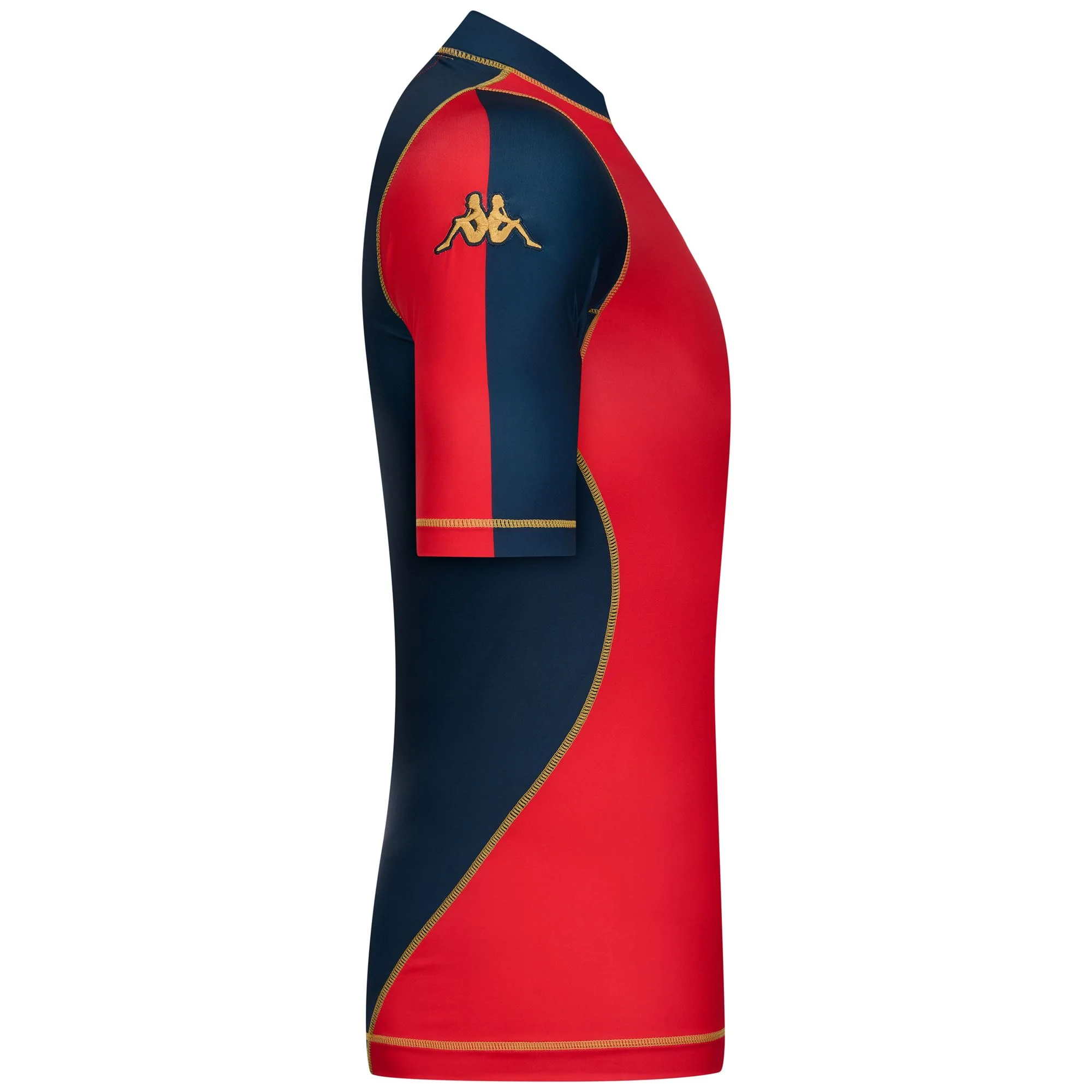 KOMBAT XXV GENOA - Active Jerseys - Shirt - Man - RED-BLUE DK-YELLOW GOLD RICH - Image 4