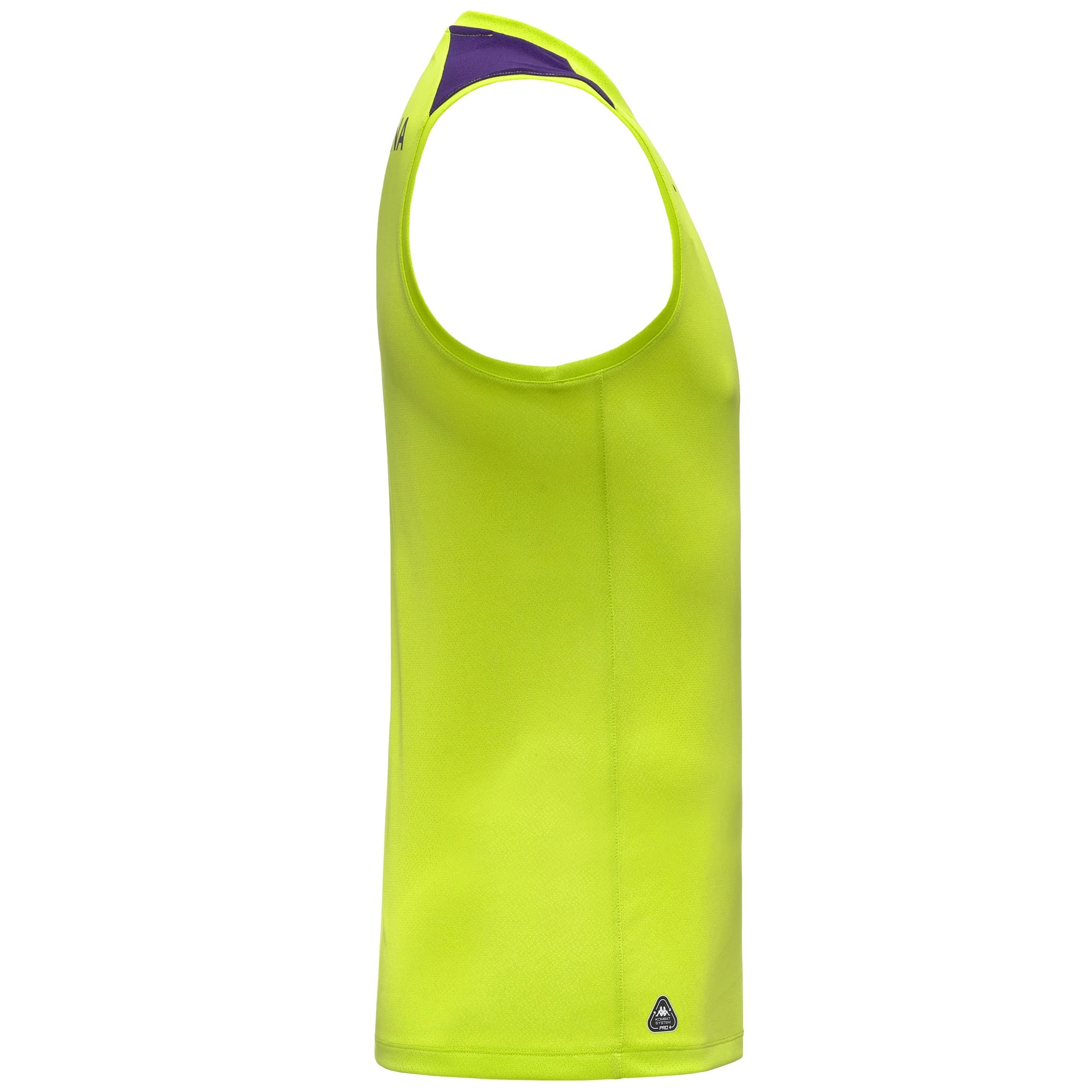 MASCO PRO FIORENTINA - Active Jerseys - Tank - Man - GREEN ACID-VIOLET MD - Image 2