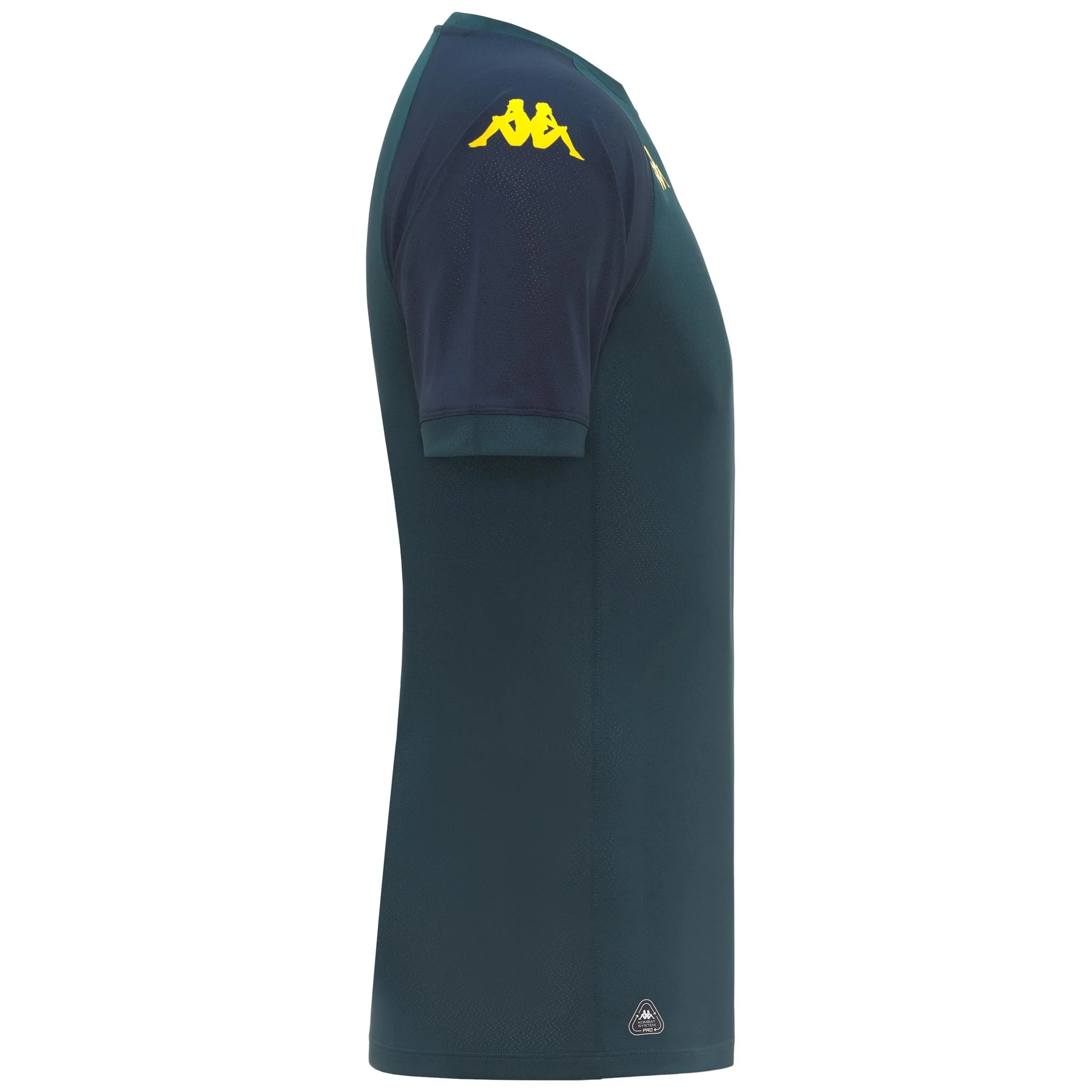 MOKIBA PRO GENOA - Active Jerseys - Shirt - Man - GREEN PETROL-BLUE DK - Image 4