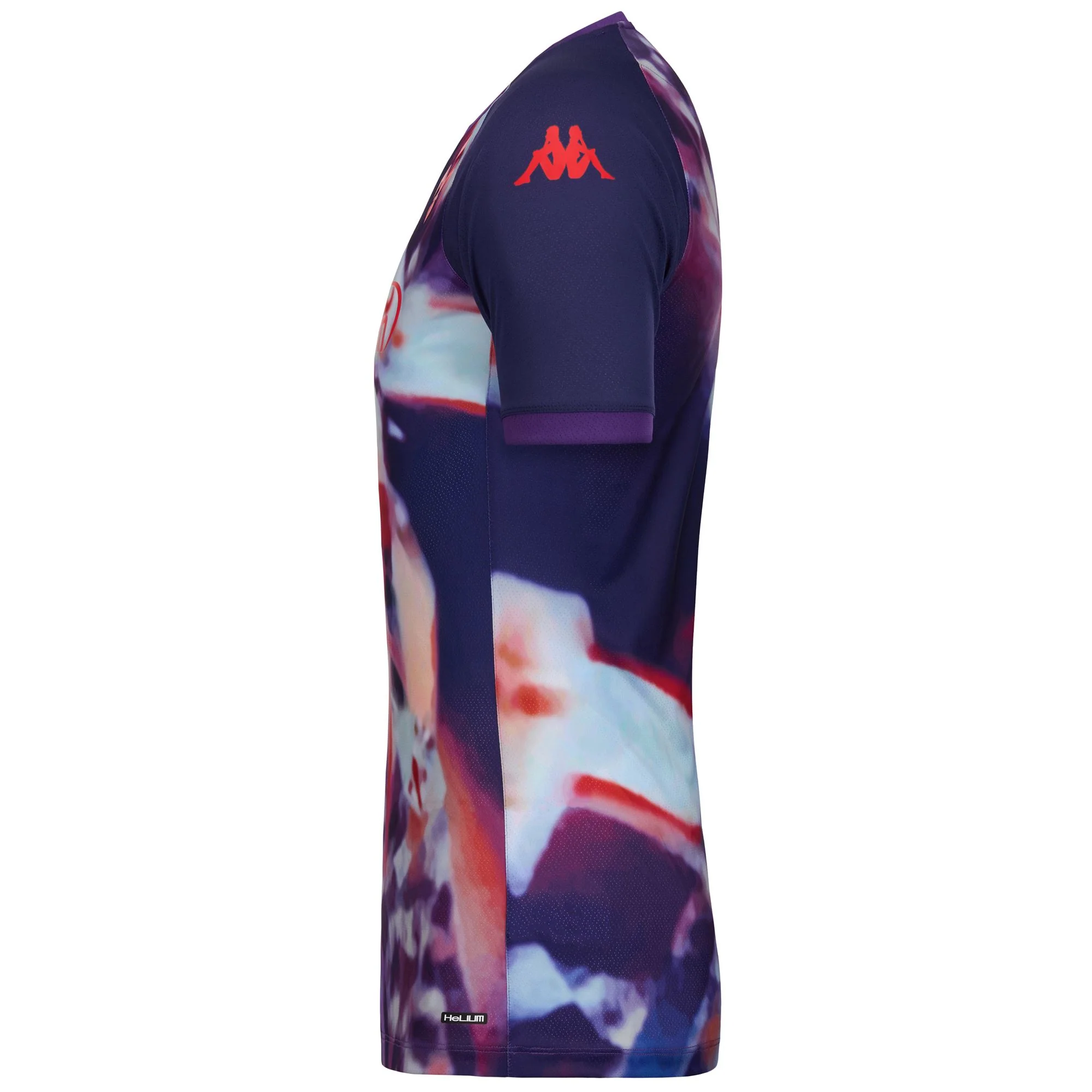 MOKIBAPRE PRO FIORENTINA - Active Jerseys - Shirt - Man - BLUE ASTRAL-VIOLET INDIGO - Image 2