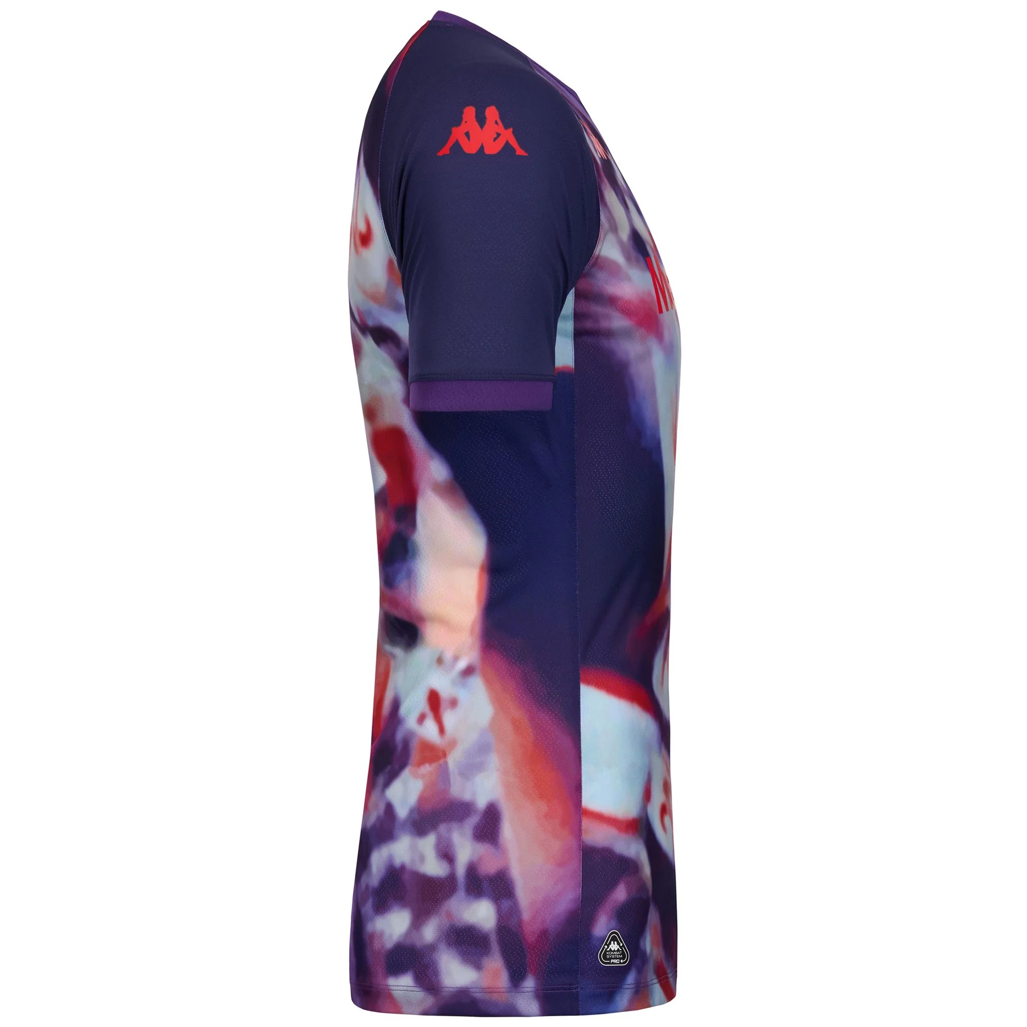 MOKIBAPRE PRO FIORENTINA - Active Jerseys - Shirt - Man - BLUE ASTRAL-VIOLET INDIGO - Image 4