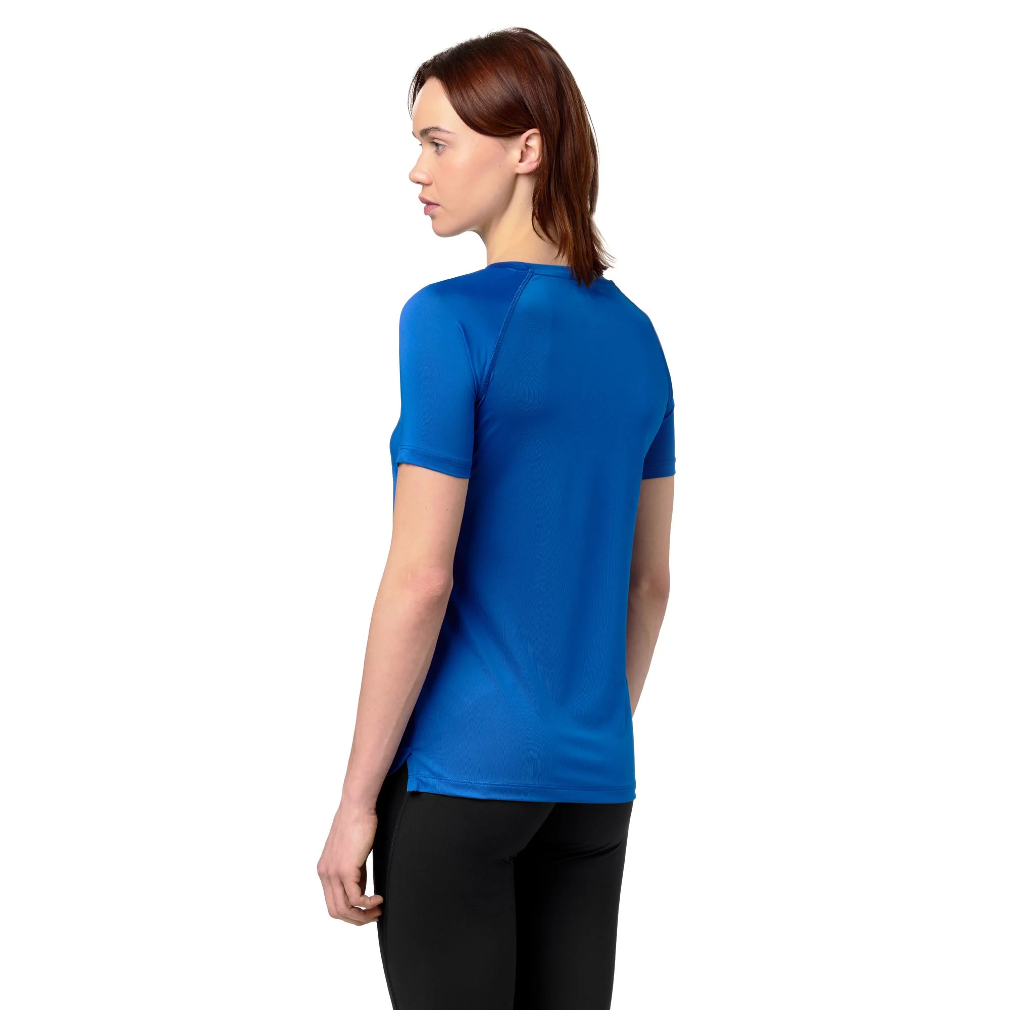 IFAD - Active Jerseys - Shirt - Woman - Blue Sapphire - Image 5