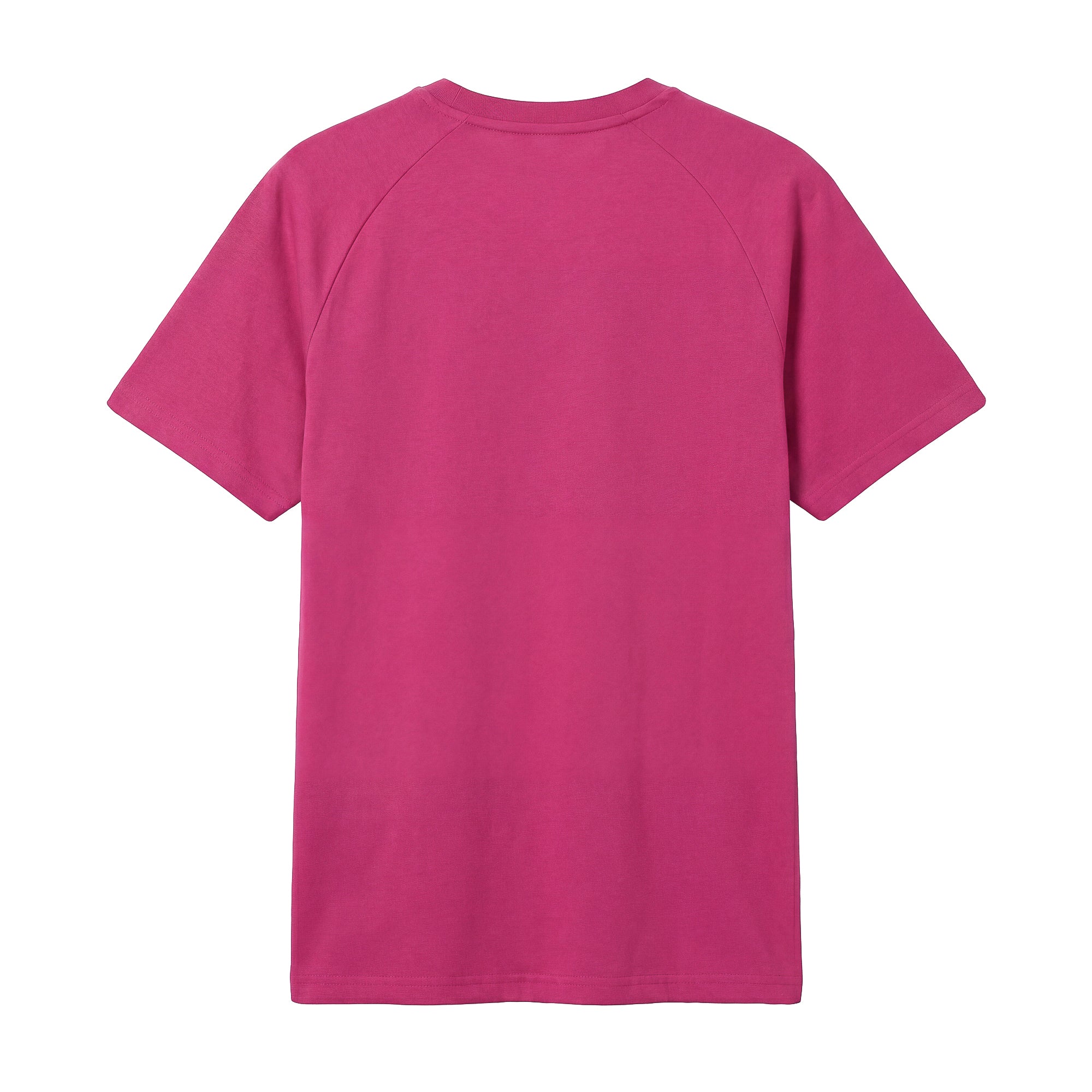 IFAD - Active Jerseys - Shirt - Woman - Fuchsia Bright Rose - Image 3