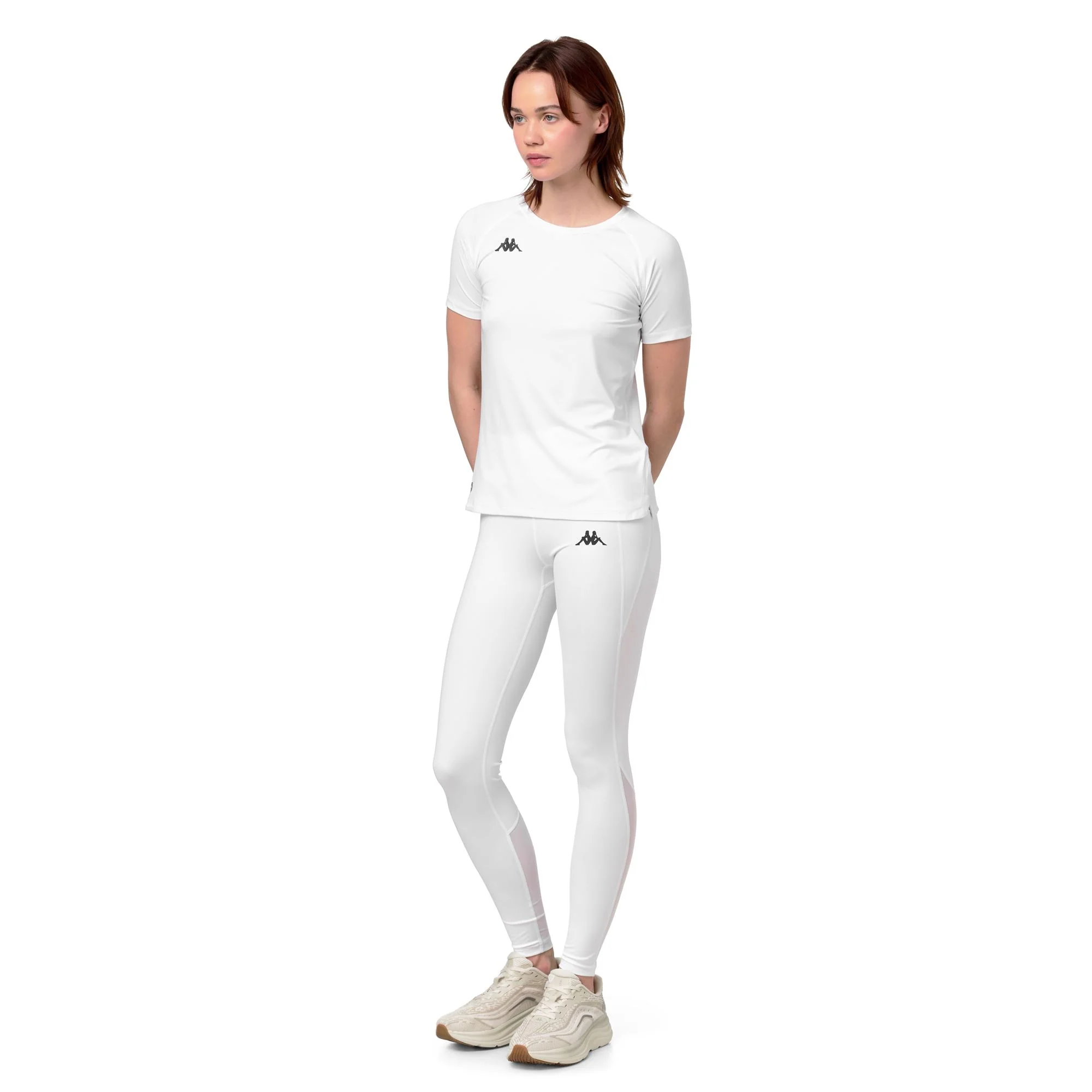 IFAD - Active Jerseys - Shirt - Woman - White - Image 4