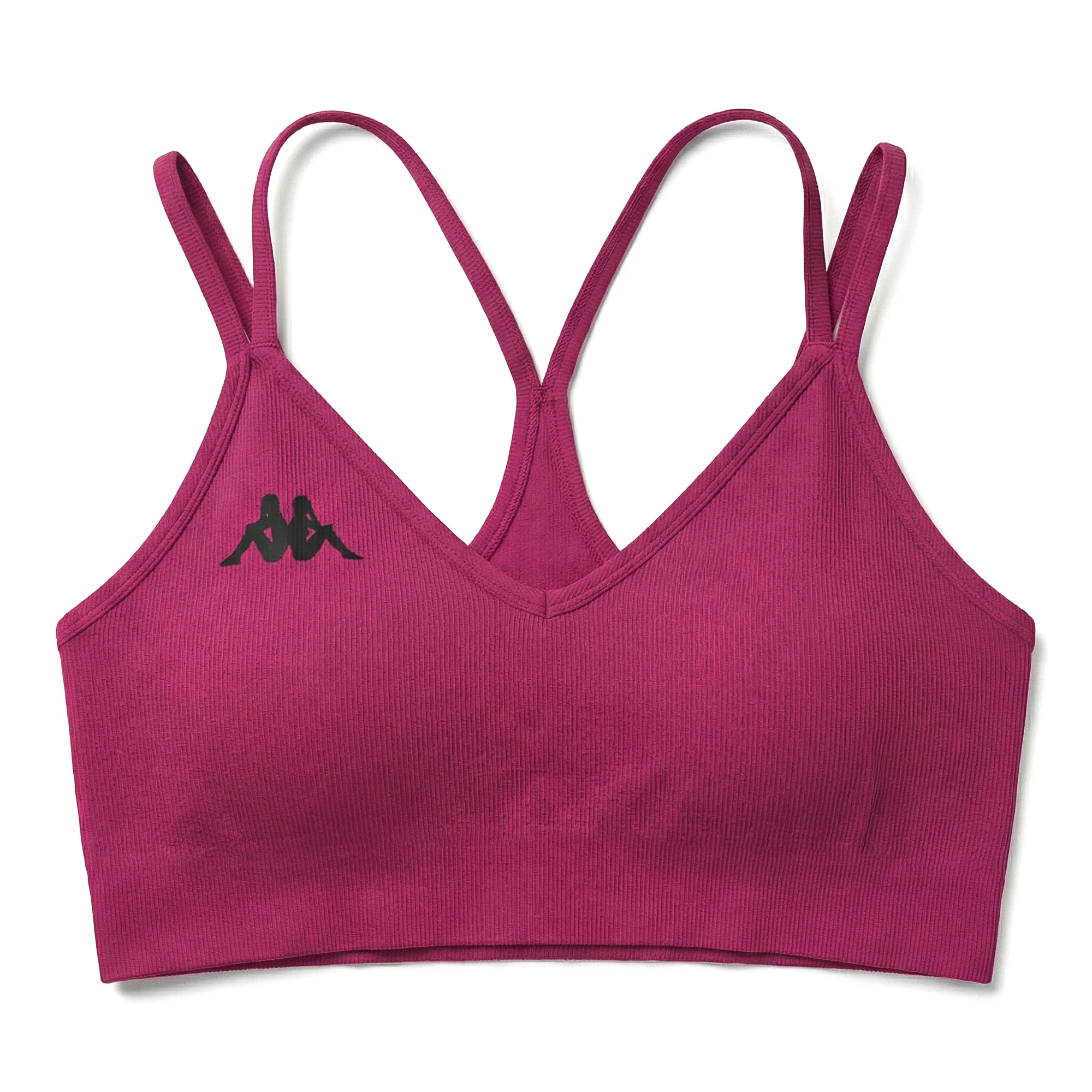 IGLA SEAMLESS PRO - Active Jerseys - Top - Woman - Fuchsia Bright Rose - Image 2