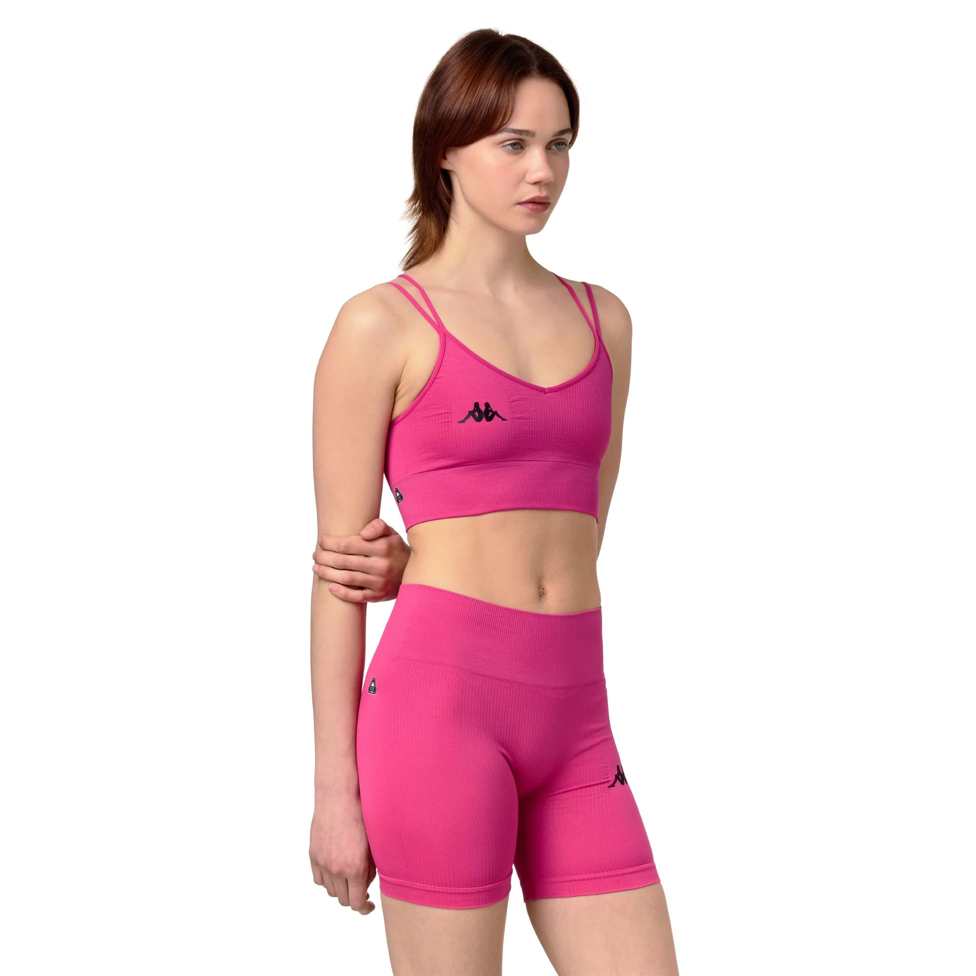 IGLA SEAMLESS PRO - Active Jerseys - Top - Woman - Fuchsia Bright Rose - Image 5