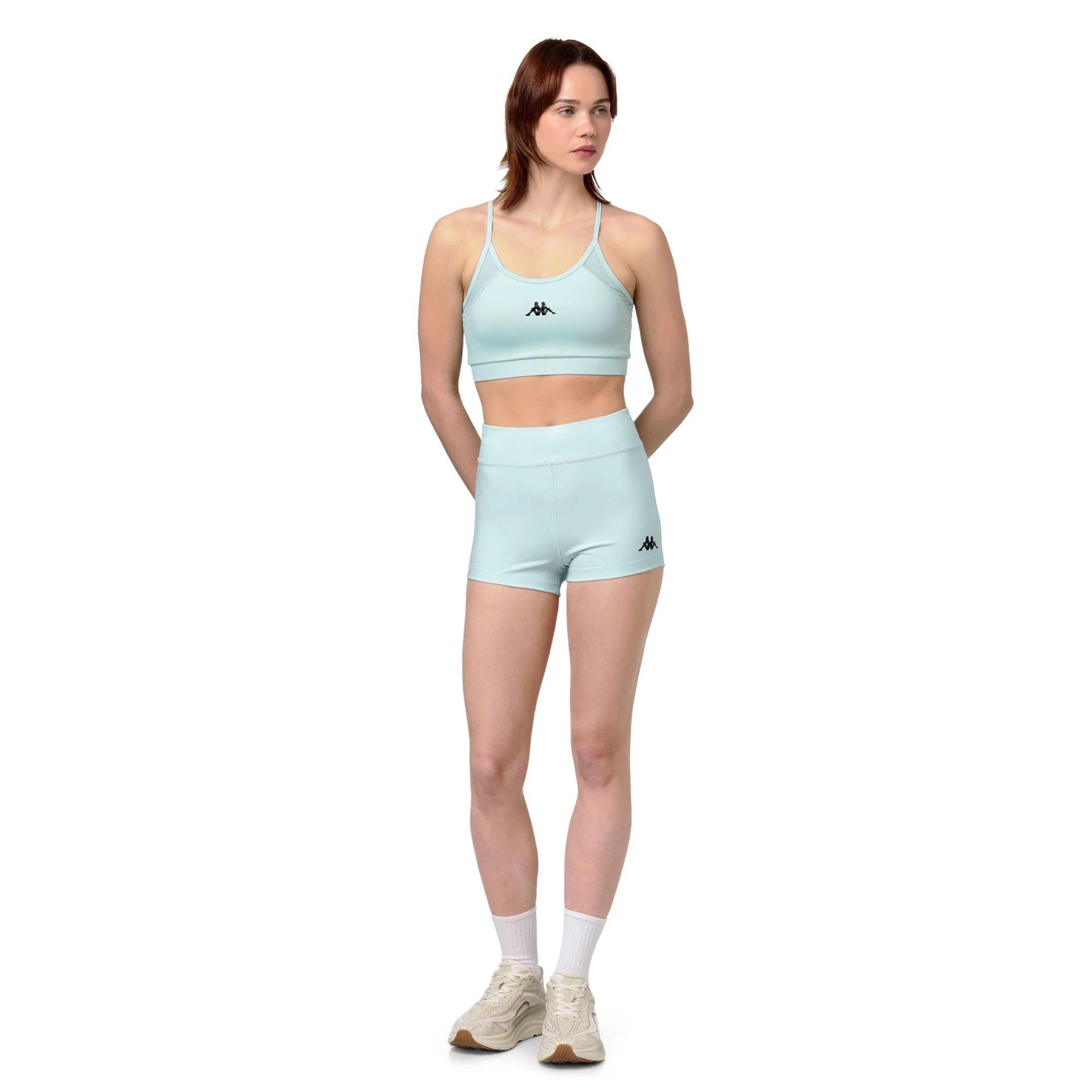 INED PRO - Active Jerseys - Top - Woman - Azure Salt Air - Image 4