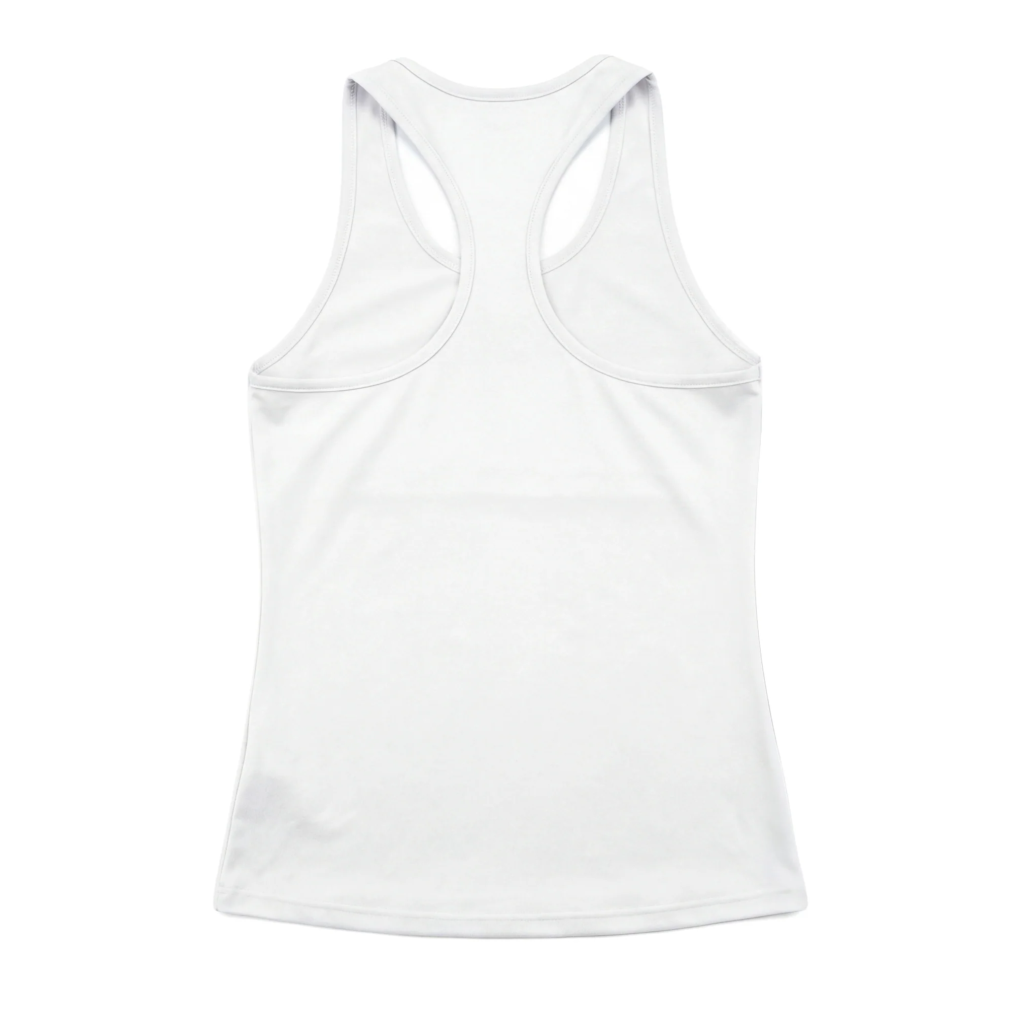 IPEF - Active Jerseys - Tank - Woman - White - Image 3