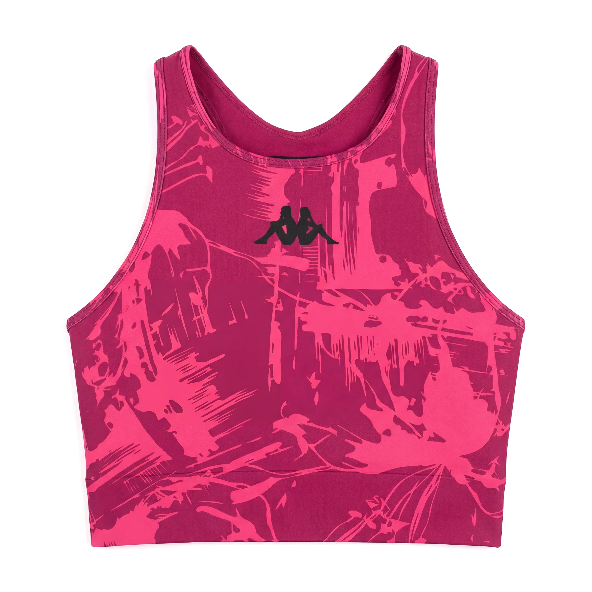 IRRANA PRO - Active Jerseys - Top - Woman - Fuchsia-Neon Pink - Image 2