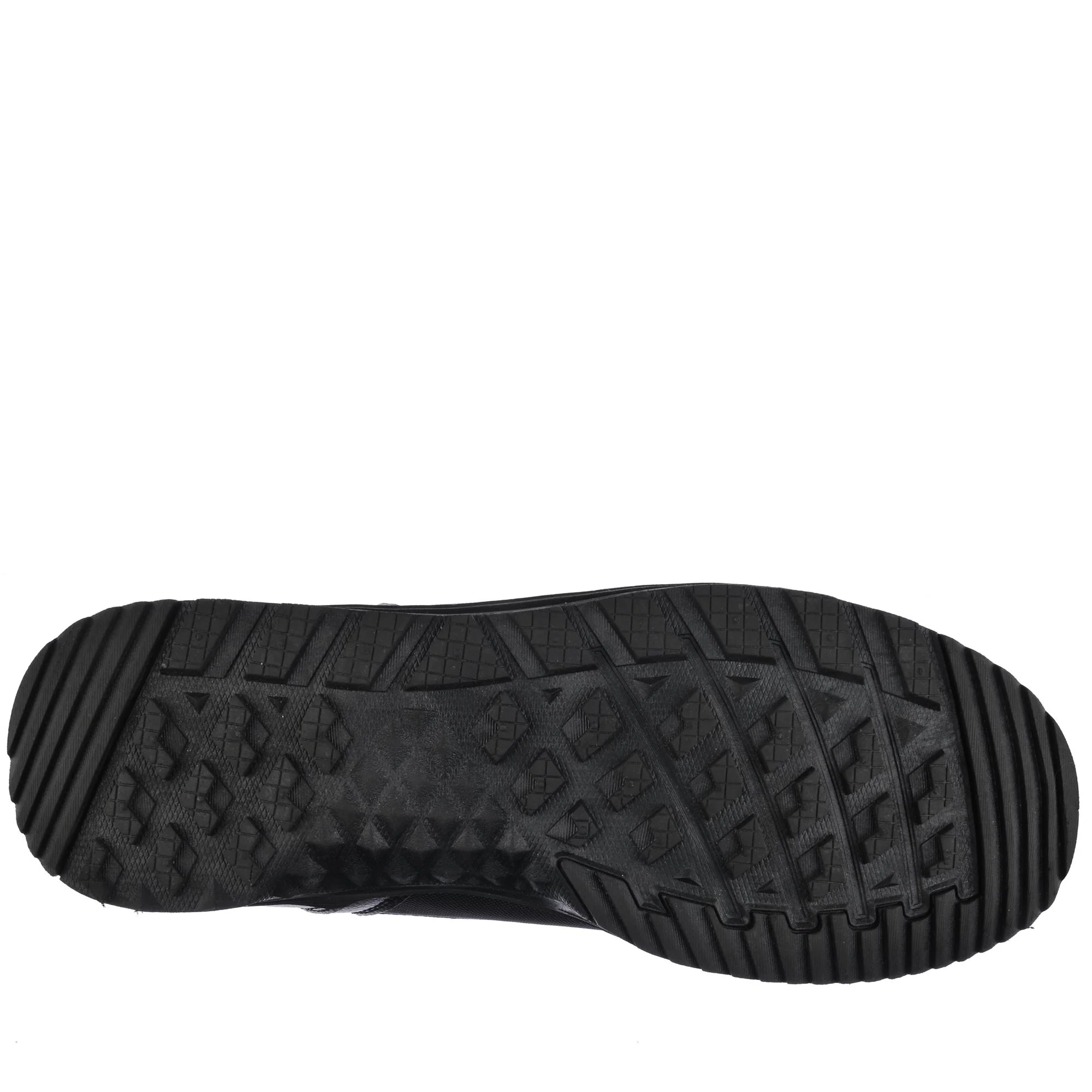 LOGO MONSI MD - Ankle Boots - Laced - Man - BLACK-GREY DK - Image 4