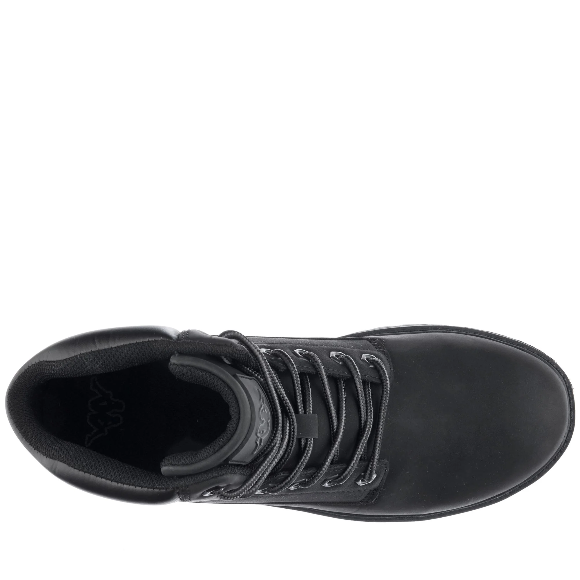 LOGO FILLMORE MD - Ankle Boots - Laced - Unisex - BLACK-GREY DK - Image 2