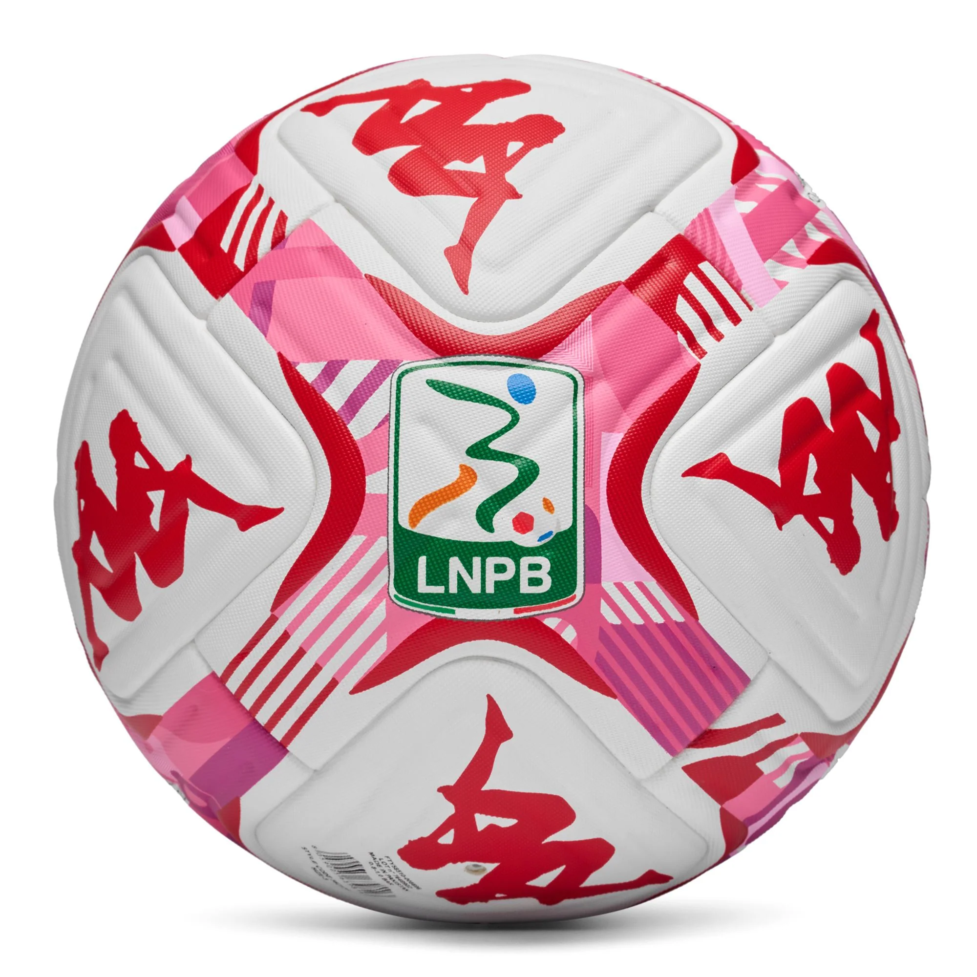 KOMBAT 2026 THB FIFA Q PRO LNPB - Balls - 14 PANELS - Unisex - WHITE-RED - Image 3