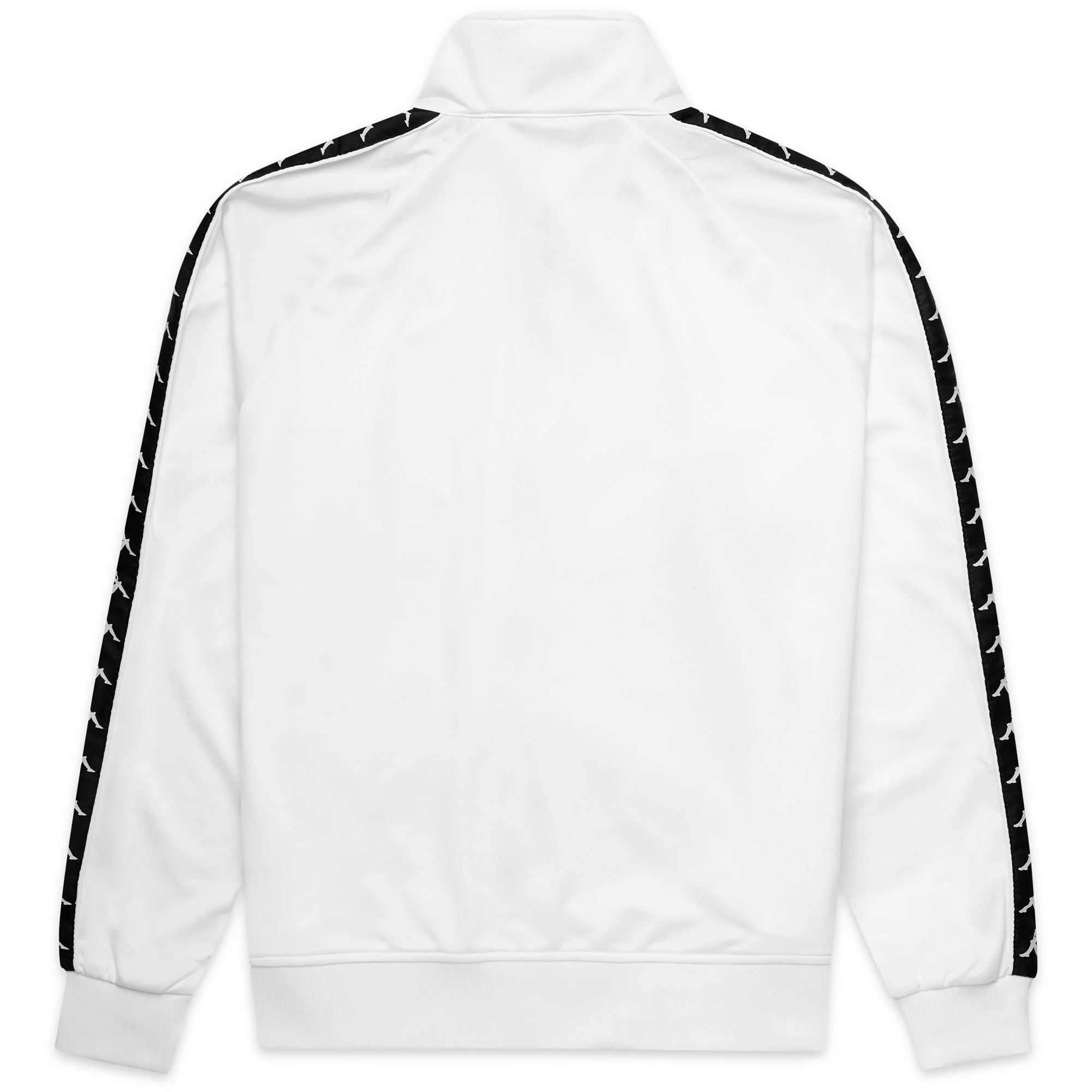222 BANDA ANNISTON SLIM - Fleece - Jacket - Man - WHITE-BLACK - Image 3