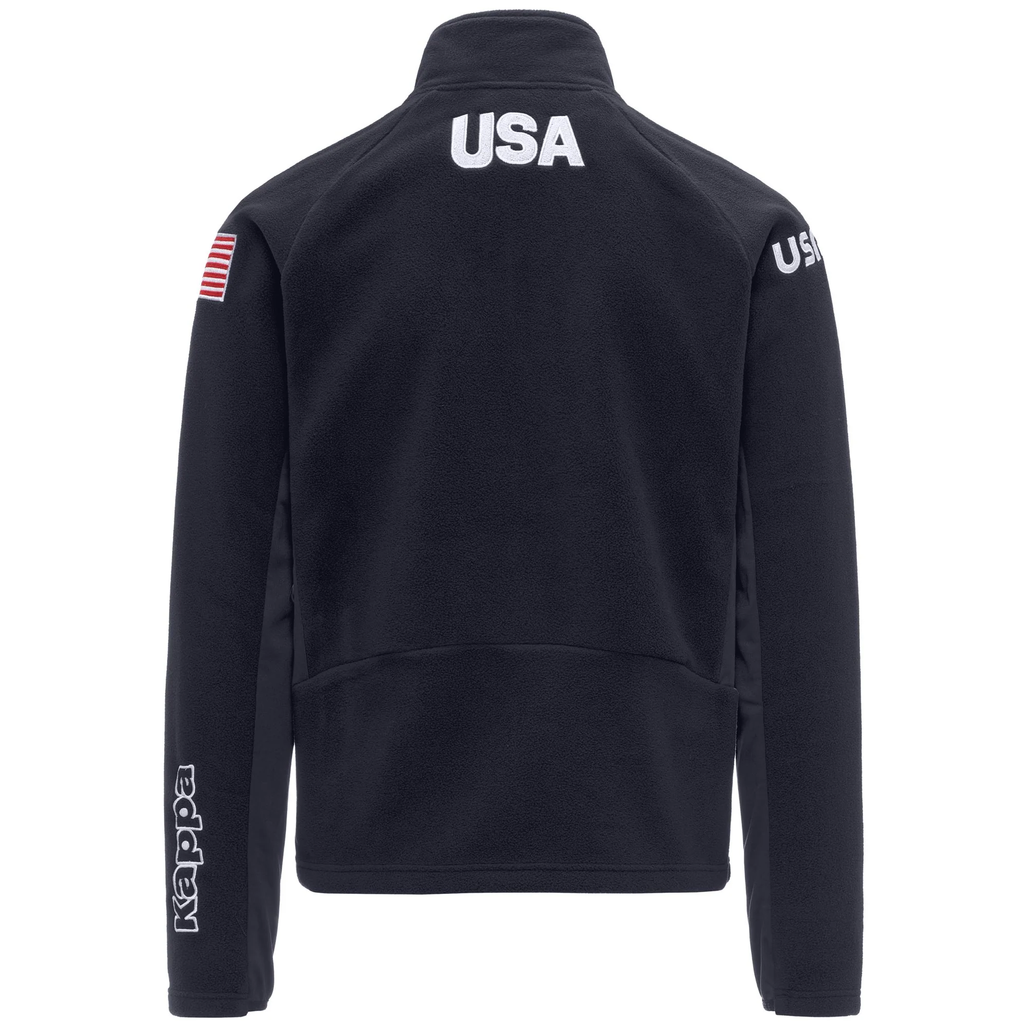 687C US - Fleece - Jacket - Man - BLUE BARITONE - Image 4