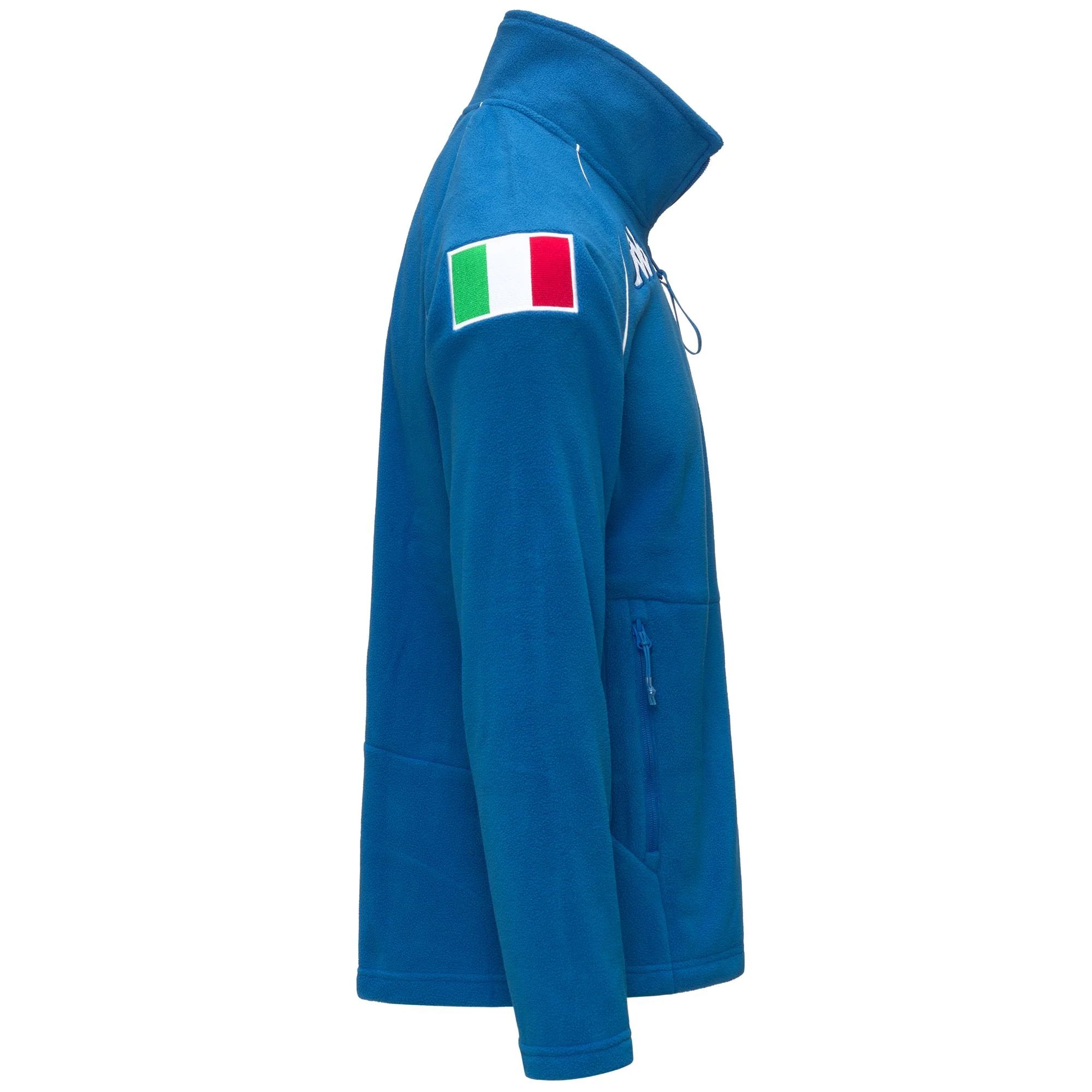 6CENTO 687P ITA - Fleece - Jacket - Man - BLUE BRILLIANT - Image 2